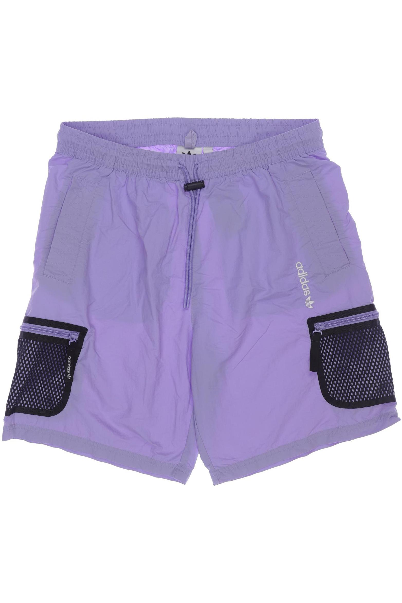 

adidas Originals Herren Shorts, flieder, Gr. 48