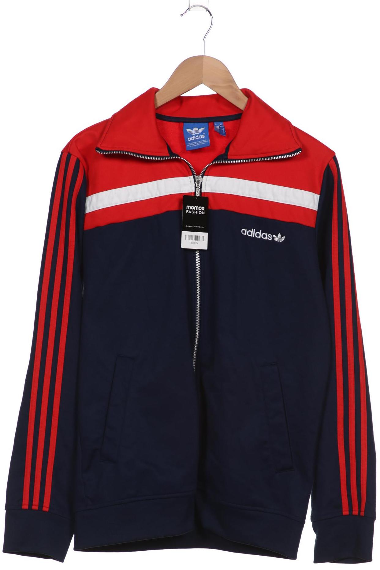 

adidas Originals Herren Sweatshirt, marineblau