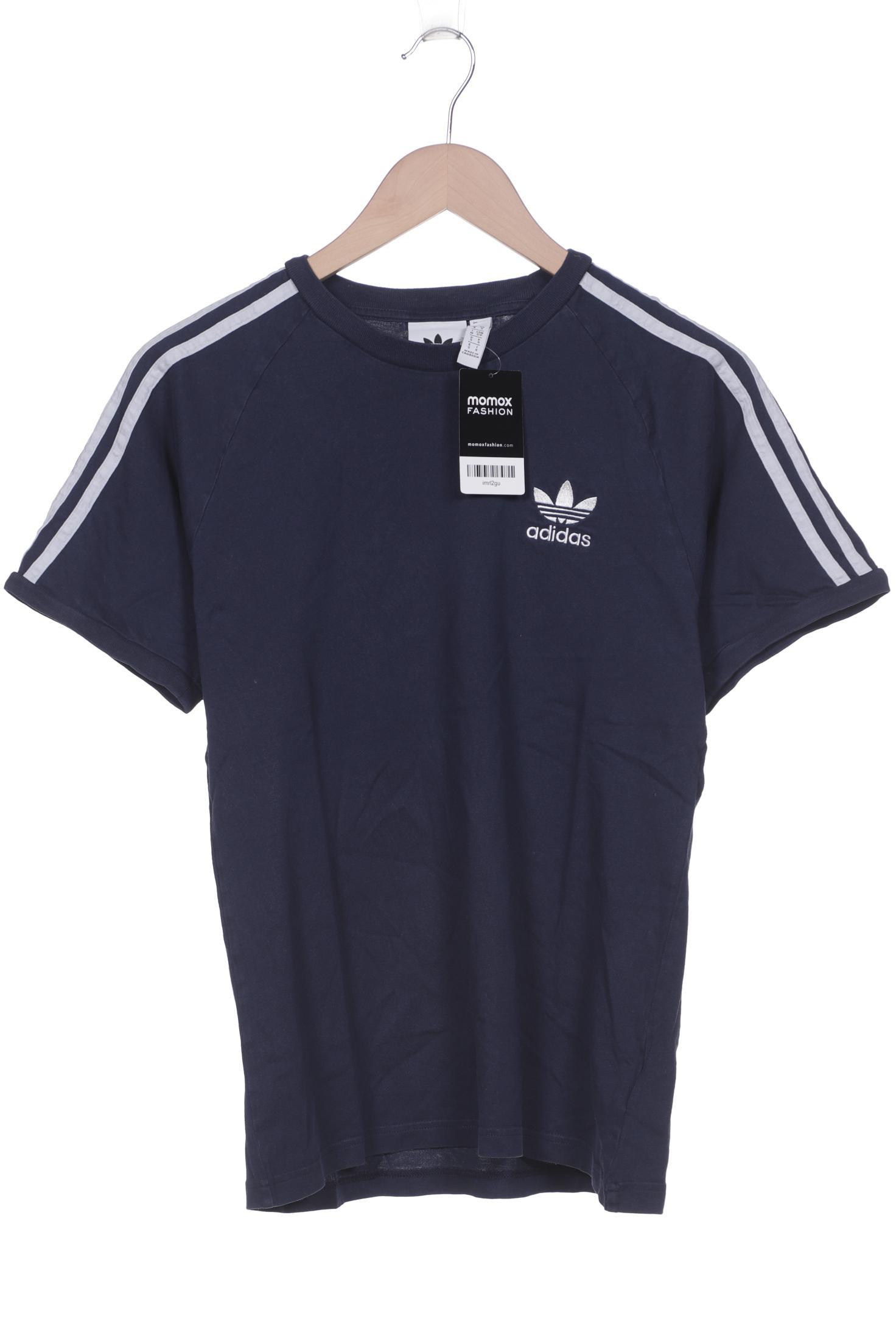 

adidas Originals Herren T-Shirt, marineblau, Gr. 46