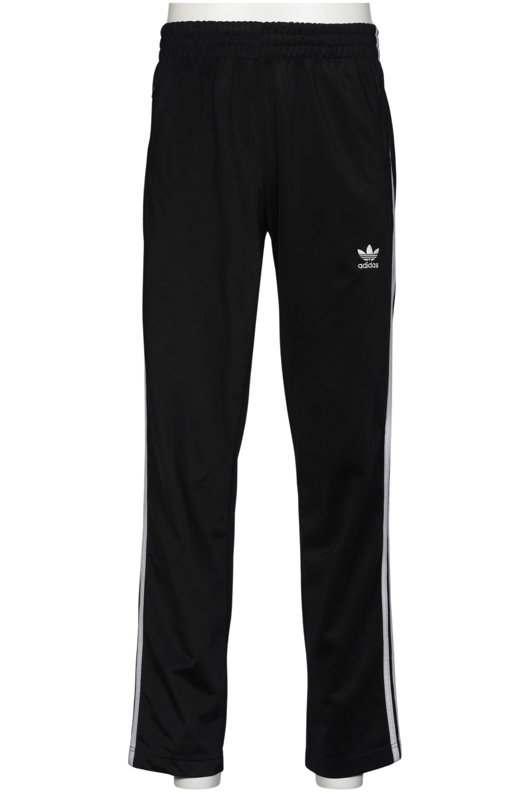 

adidas Originals Herren Stoffhose, schwarz, Gr. 0