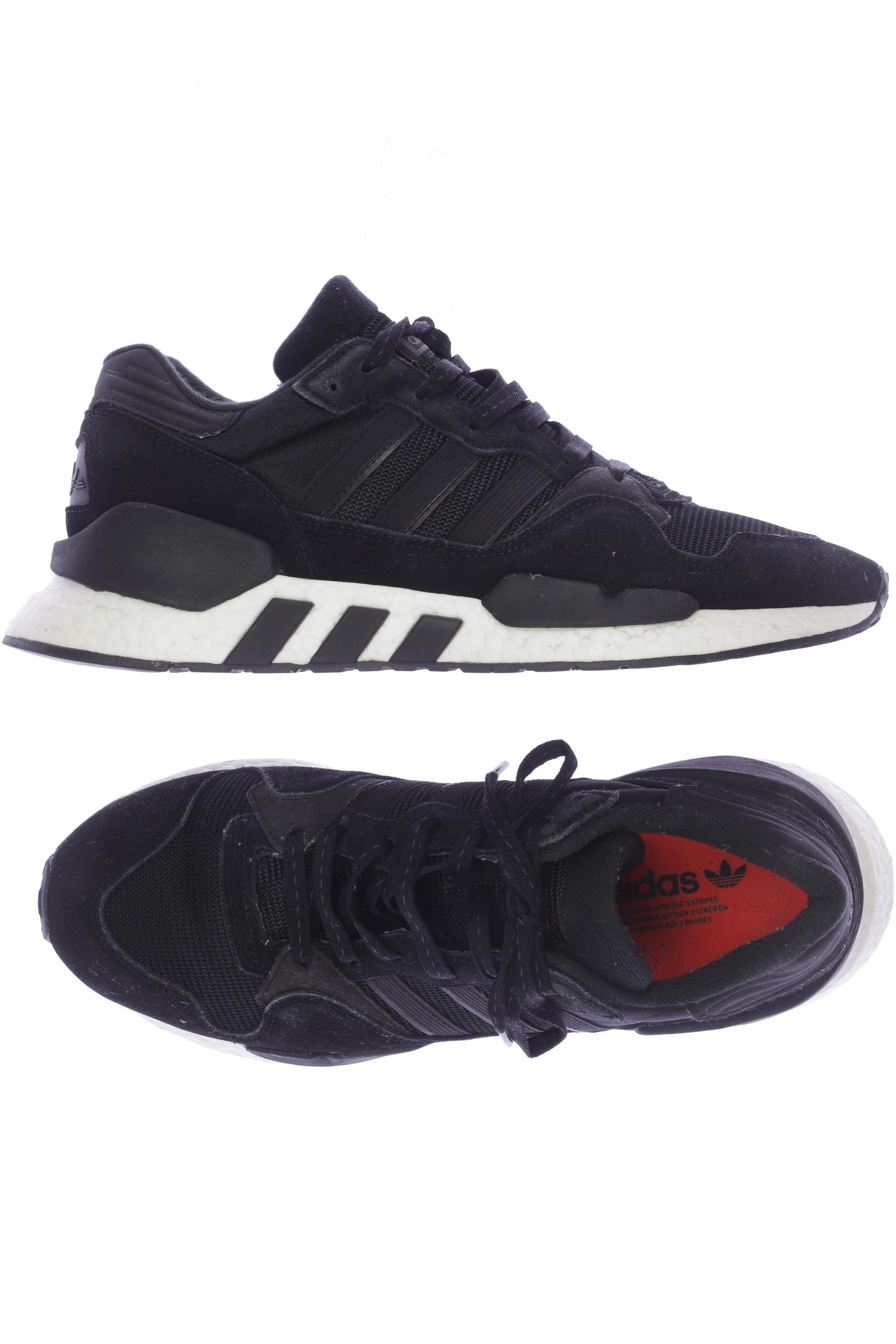 

adidas Originals Herren Sneakers, schwarz, Gr. 10.5