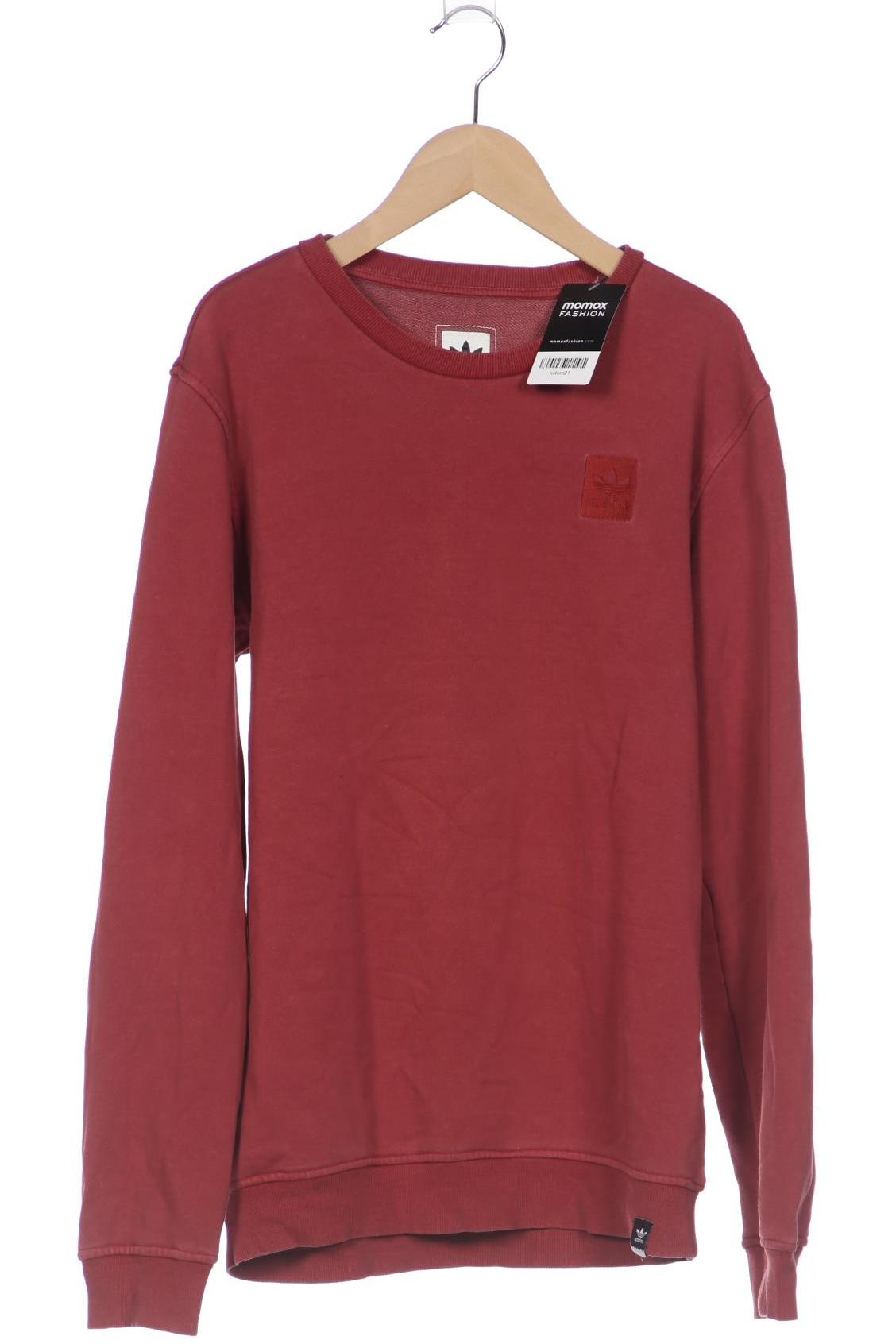 

adidas Originals Herren Sweatshirt, bordeaux