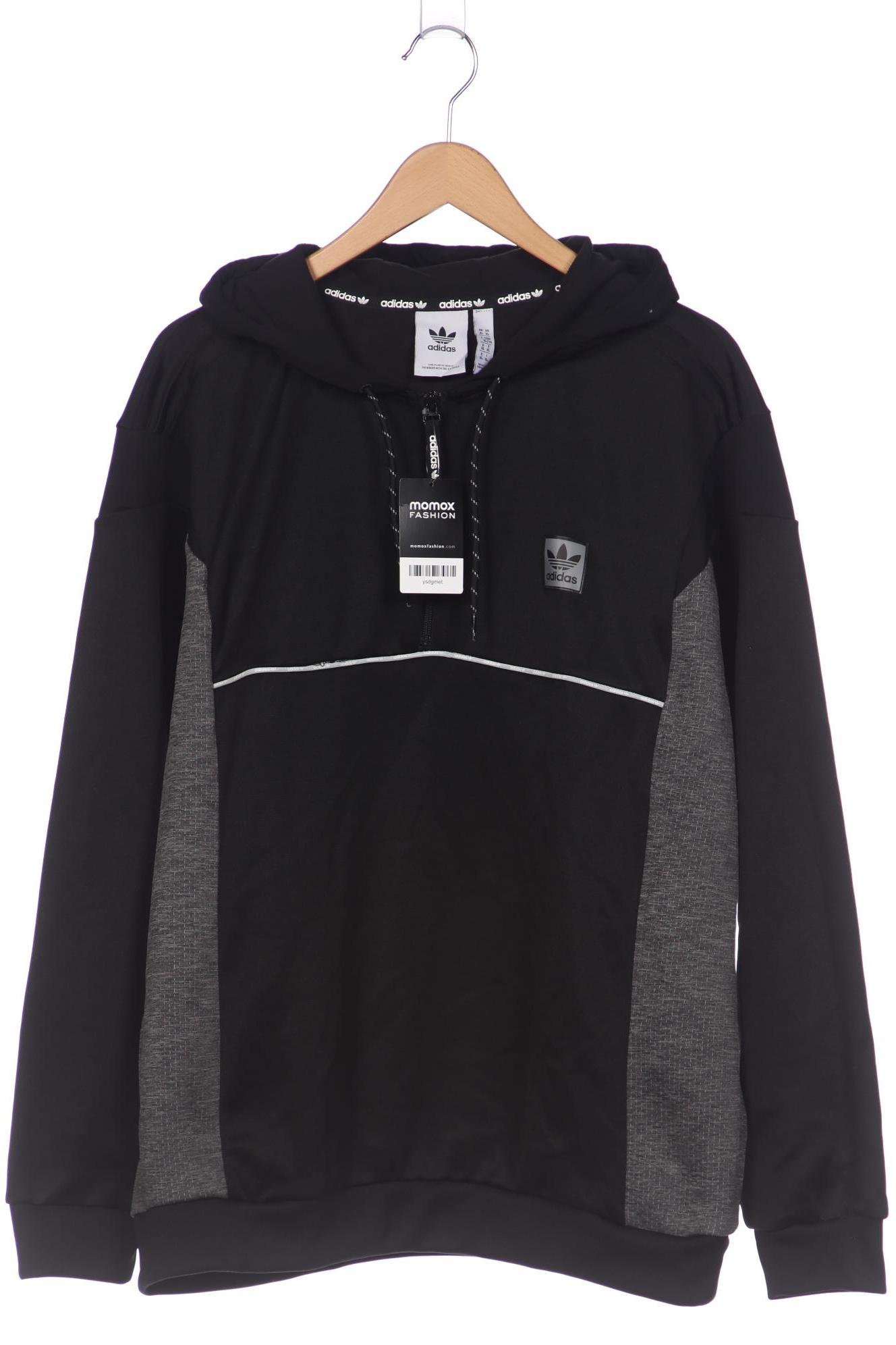 

adidas Originals Herren Kapuzenpullover, schwarz, Gr. 54