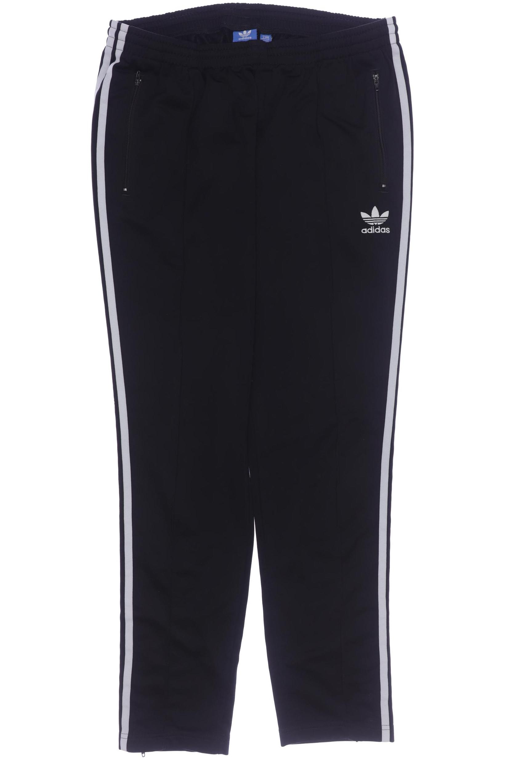 

adidas Originals Herren Stoffhose, schwarz, Gr. 44