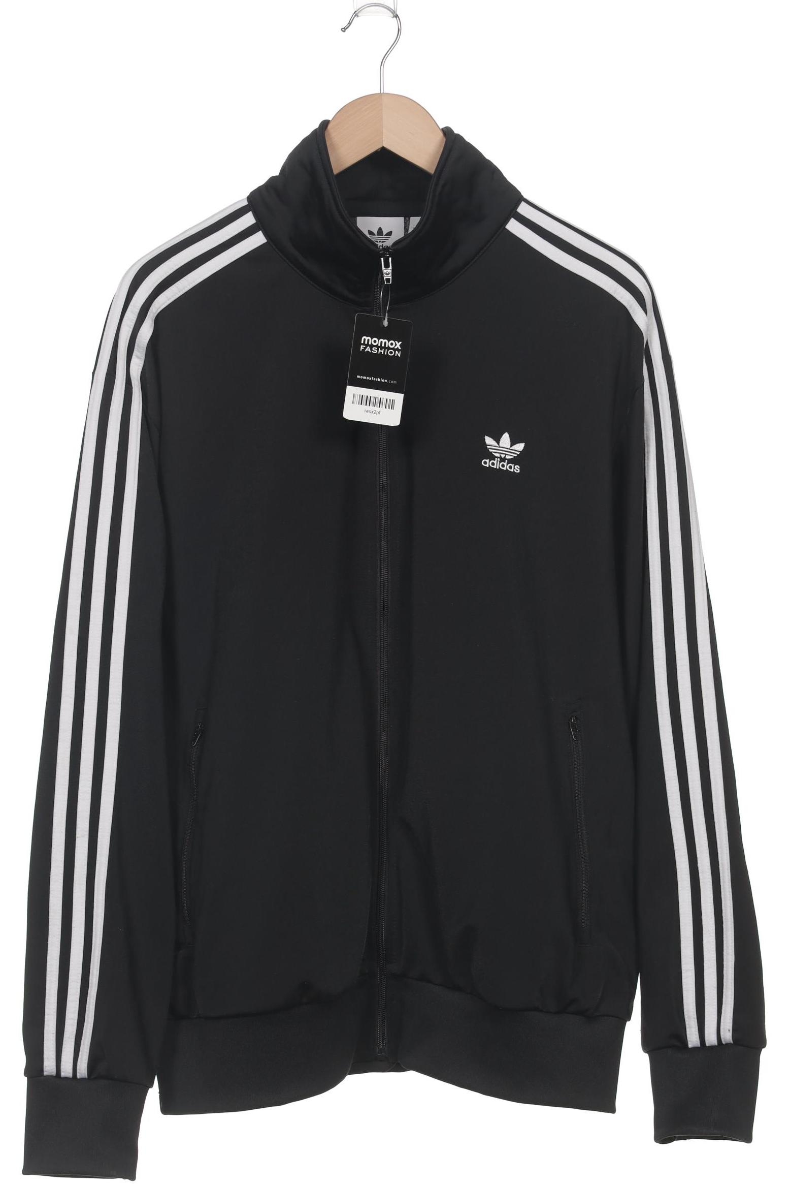 

adidas Originals Herren Sweatshirt, schwarz, Gr. 54