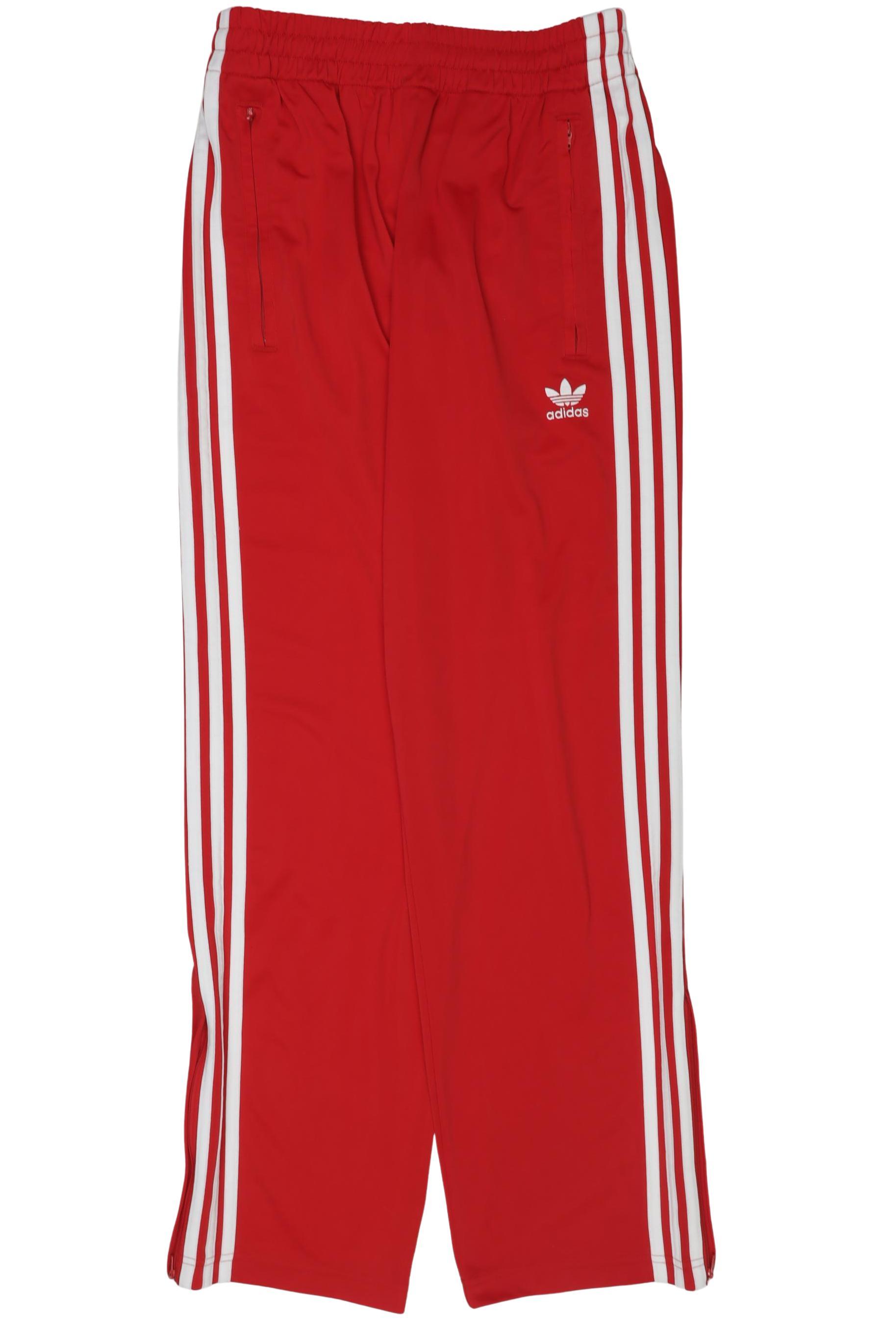 

adidas Originals Herren Stoffhose, rot, Gr. 0
