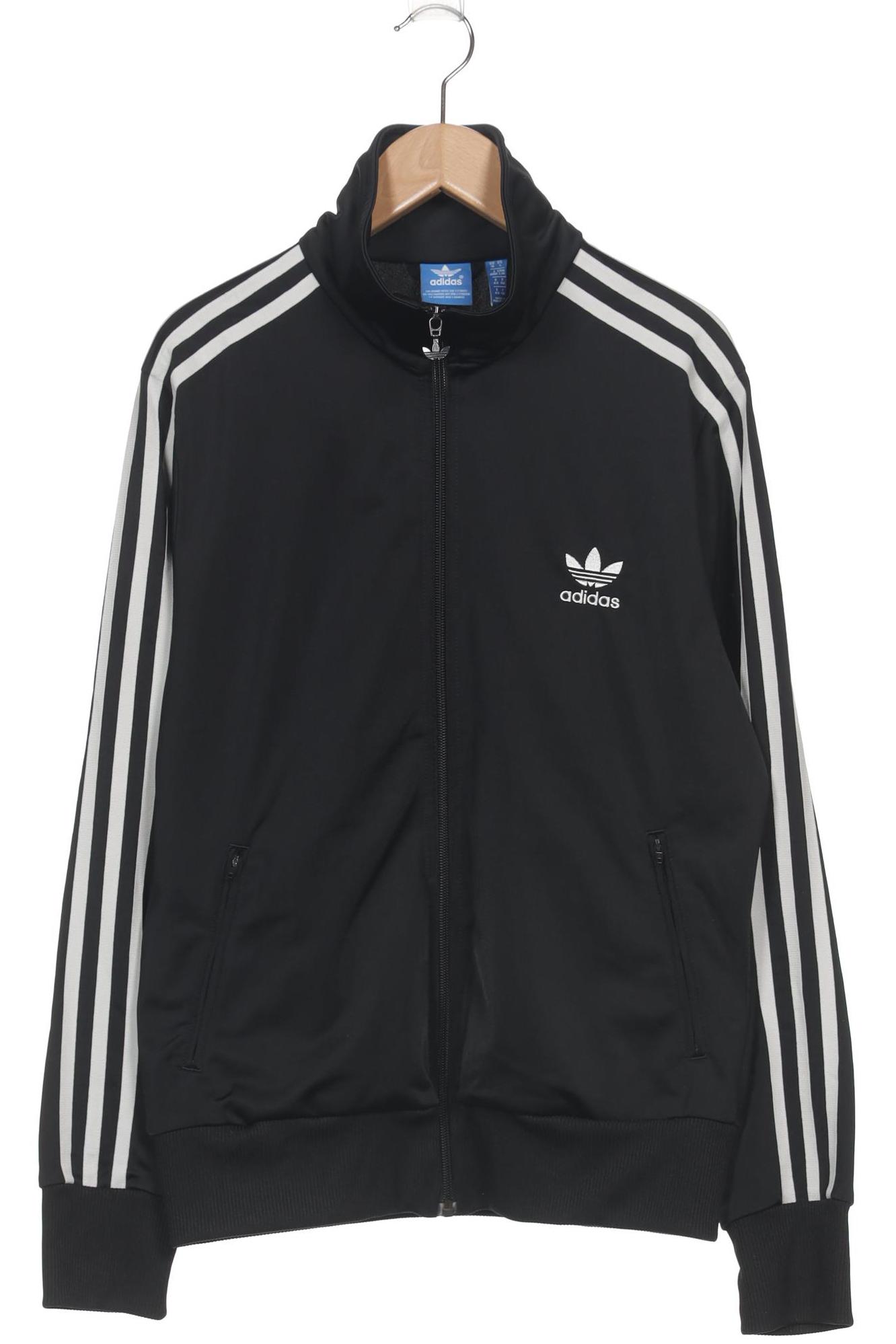 

adidas Originals Herren Sweatshirt, schwarz, Gr. 44