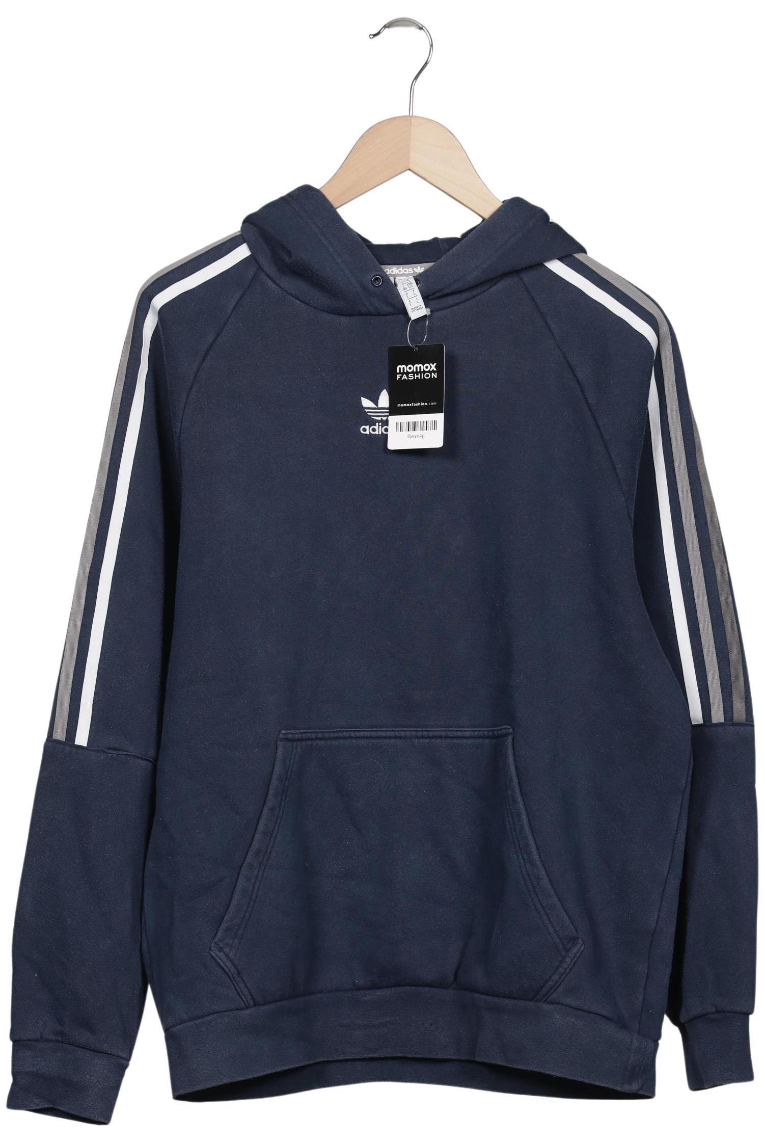 

adidas Originals Herren Kapuzenpullover, marineblau, Gr. 52