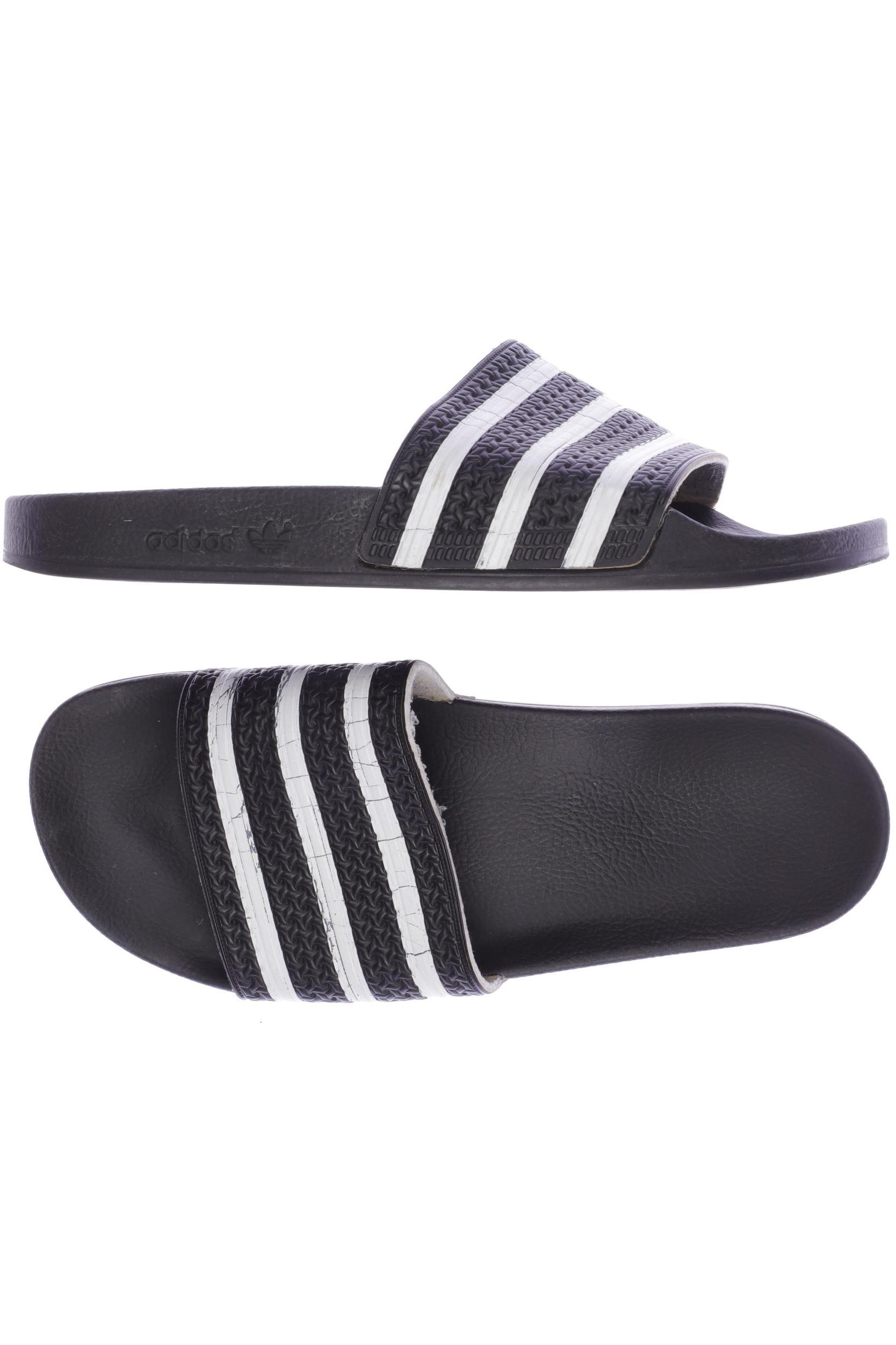 

adidas Originals Herren Sandale, schwarz