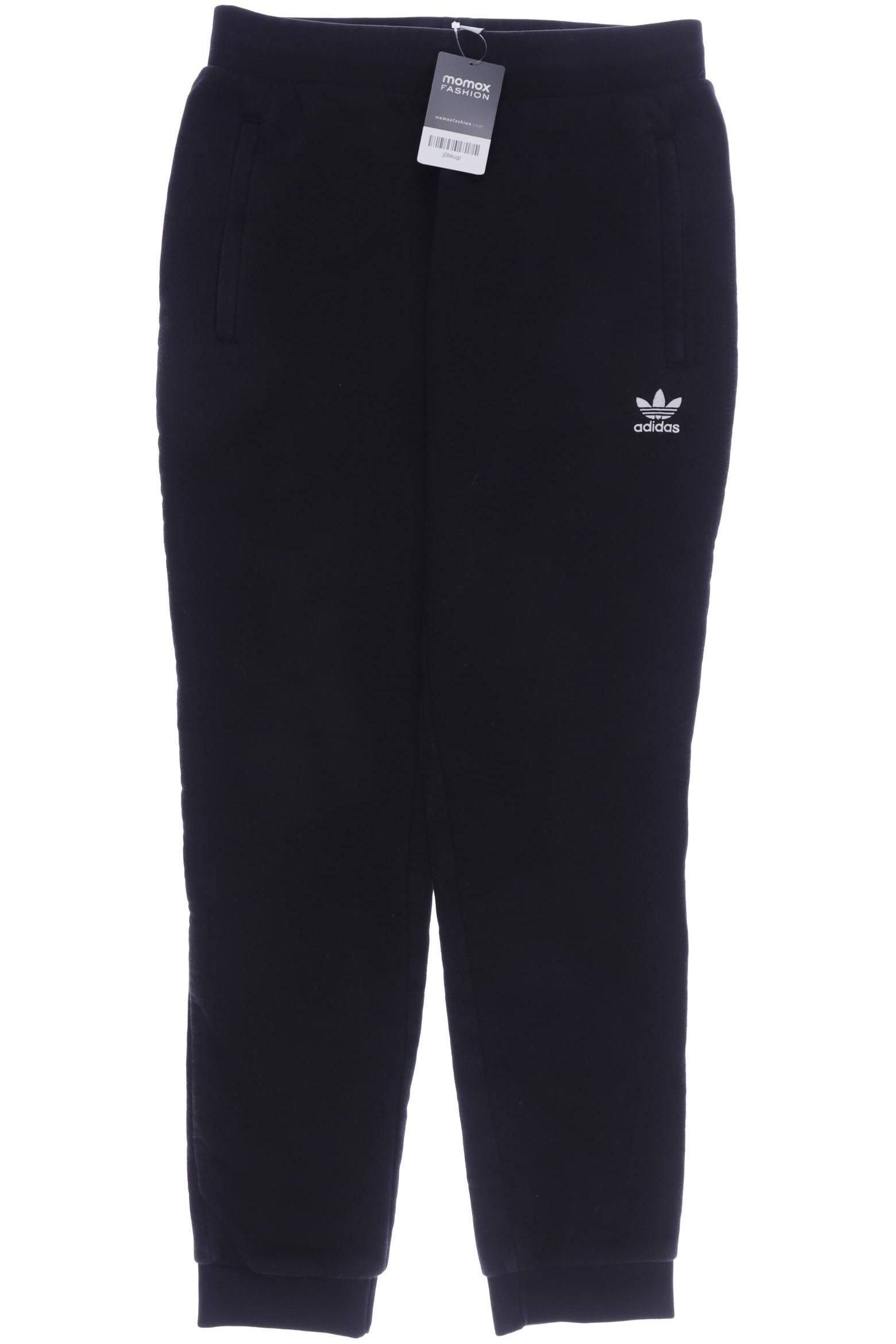 

adidas Originals Herren Stoffhose, schwarz