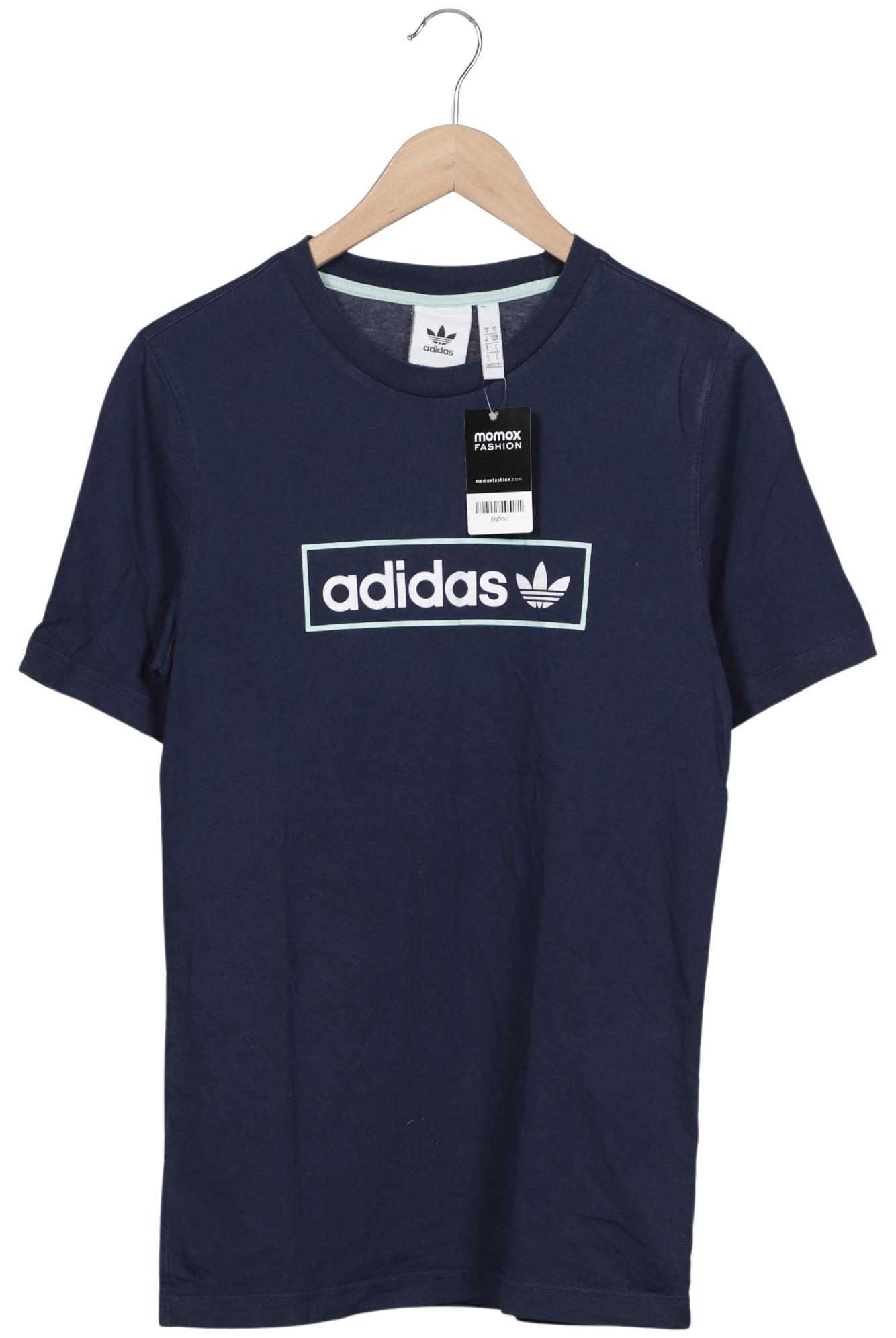 

adidas Originals Herren T-Shirt, marineblau, Gr. 46