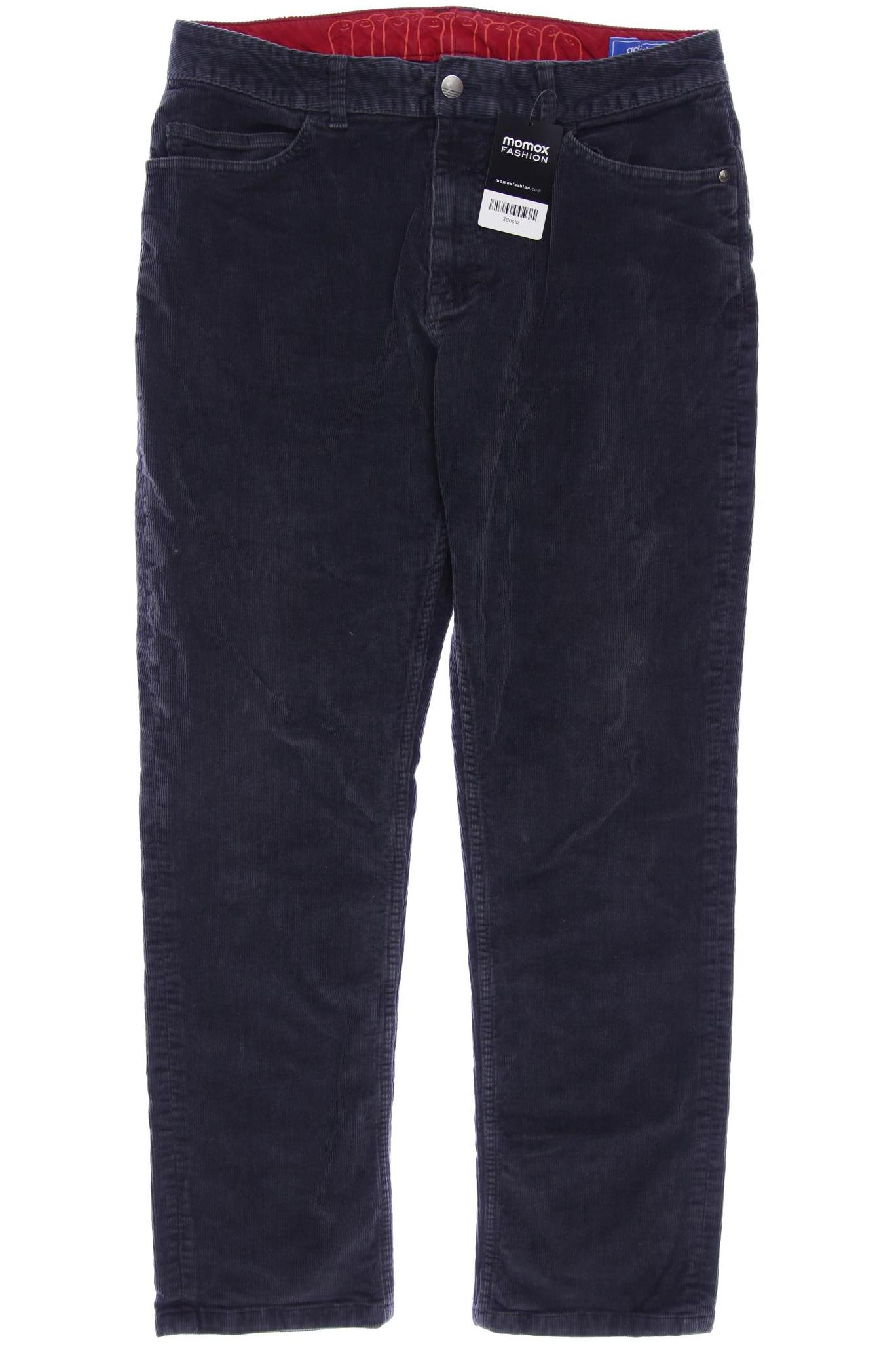 

adidas Originals Herren Stoffhose, grau, Gr. 33