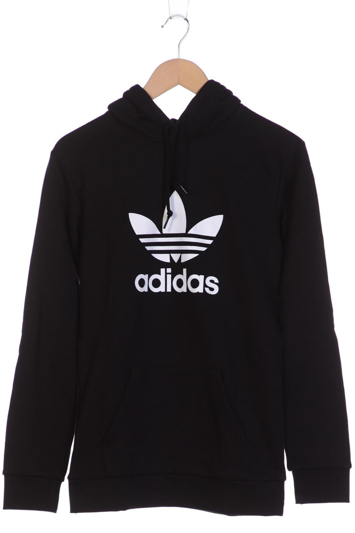 

adidas Originals Herren Kapuzenpullover, schwarz