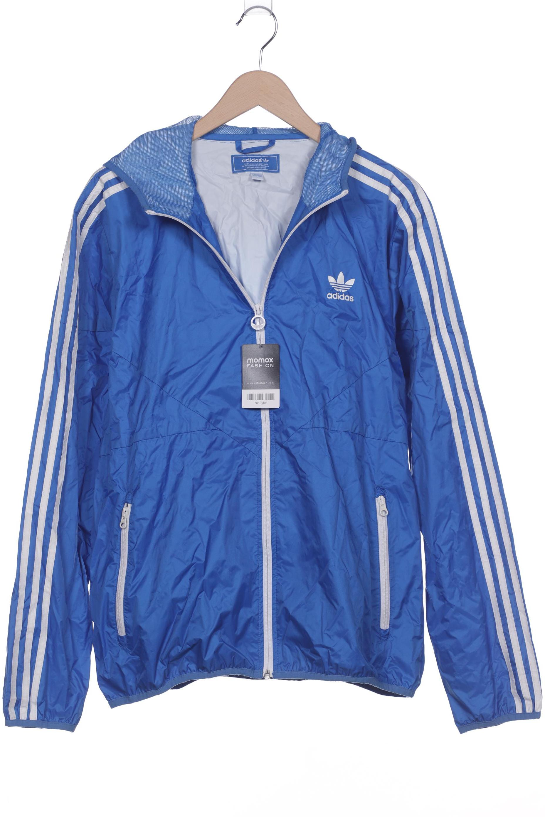 

adidas Originals Herren Jacke, blau, Gr. 52