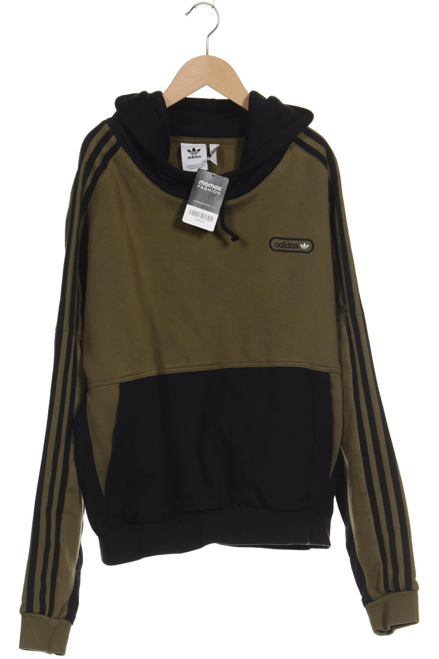 

adidas Originals Herren Kapuzenpullover, grün, Gr. 48