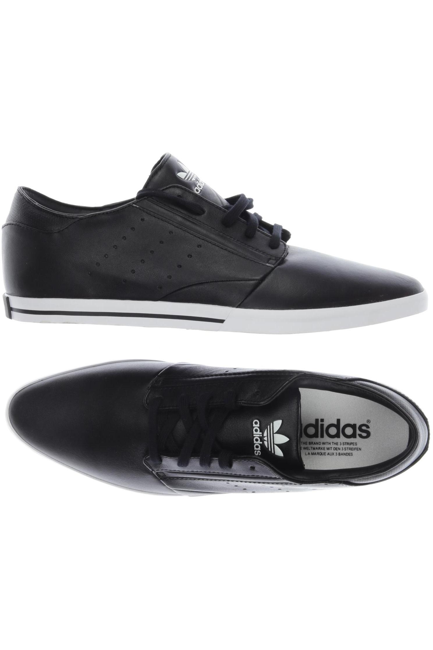 

adidas Originals Herren Sneakers, schwarz, Gr. 8