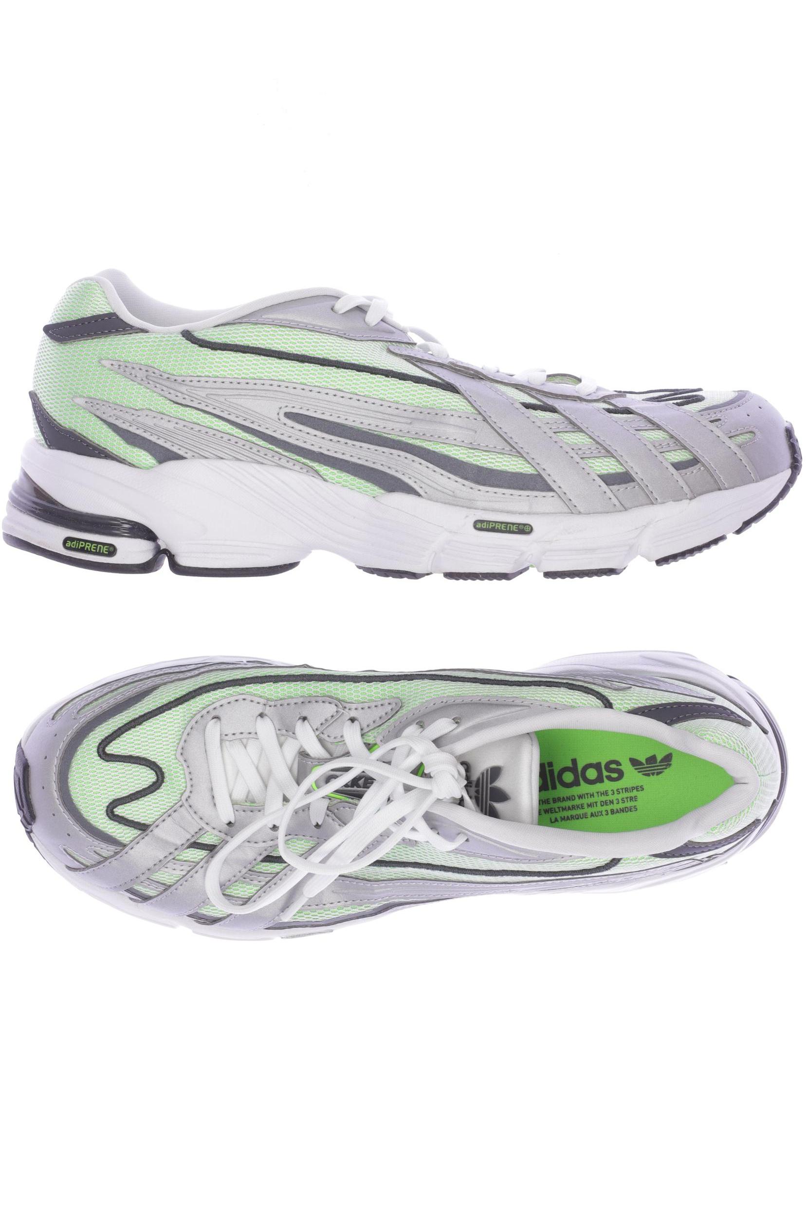 

adidas Originals Herren Sneakers, hellgrün, Gr. 8.5