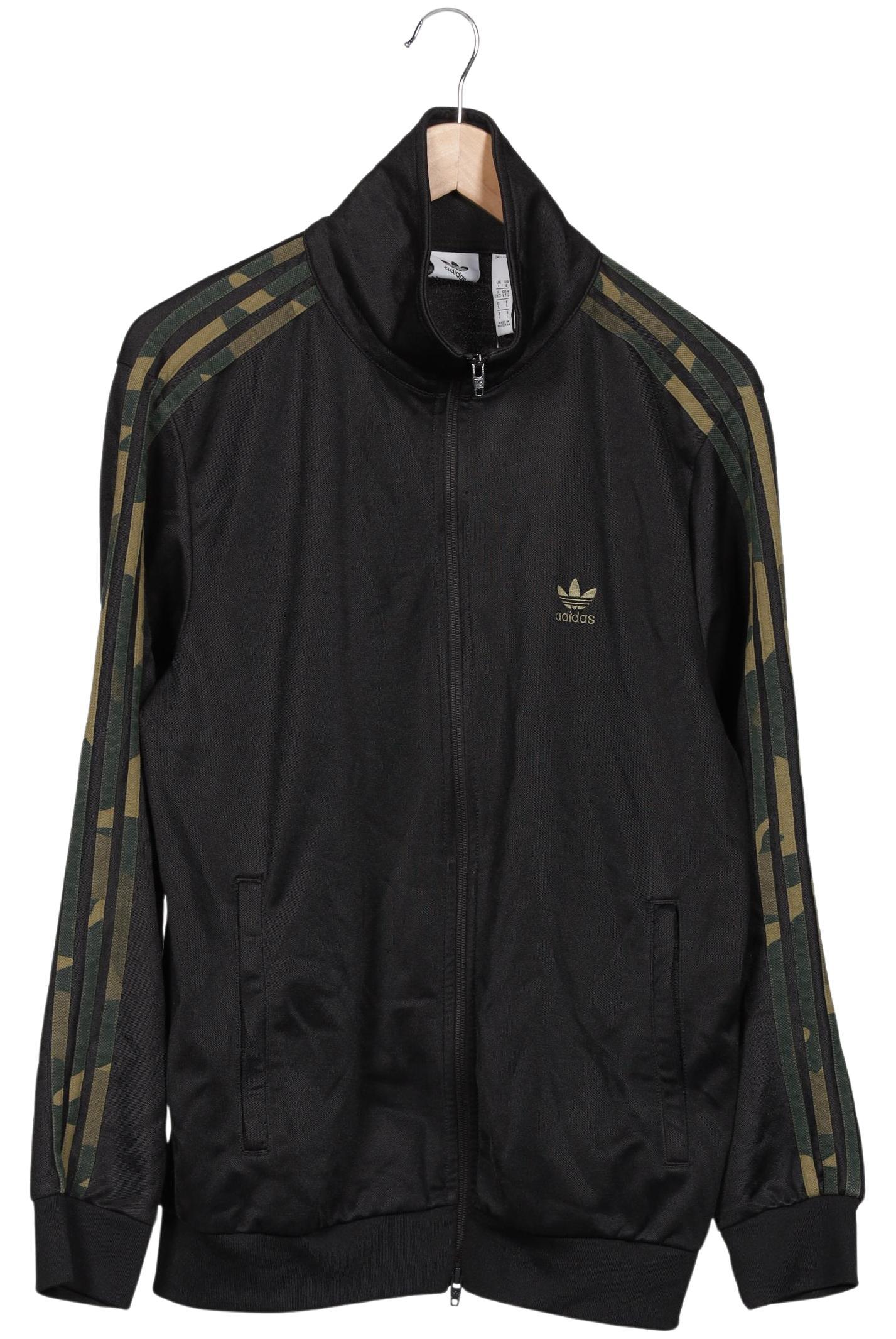 

adidas Originals Herren Sweatshirt, schwarz, Gr. 52