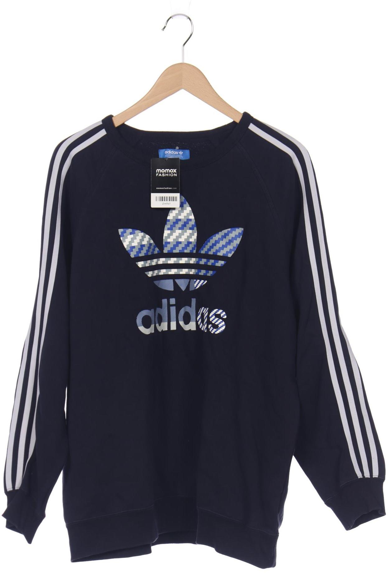 

adidas Originals Herren Sweatshirt, marineblau