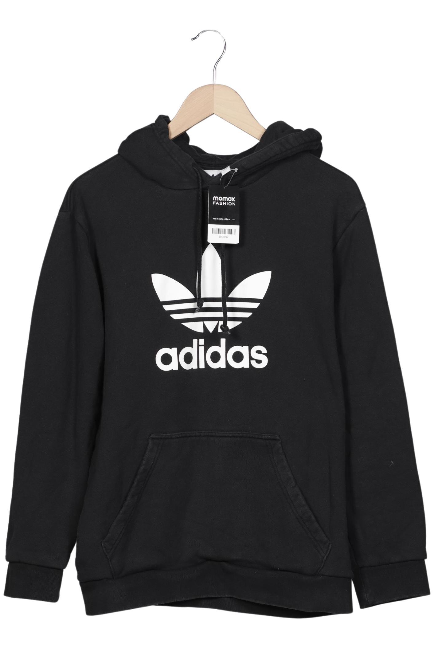 

adidas Originals Herren Kapuzenpullover, schwarz, Gr. 52