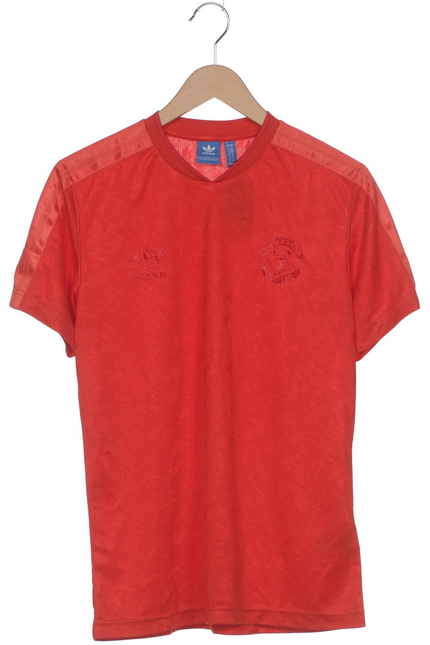 

adidas Originals Herren T-Shirt, rot, Gr. 48