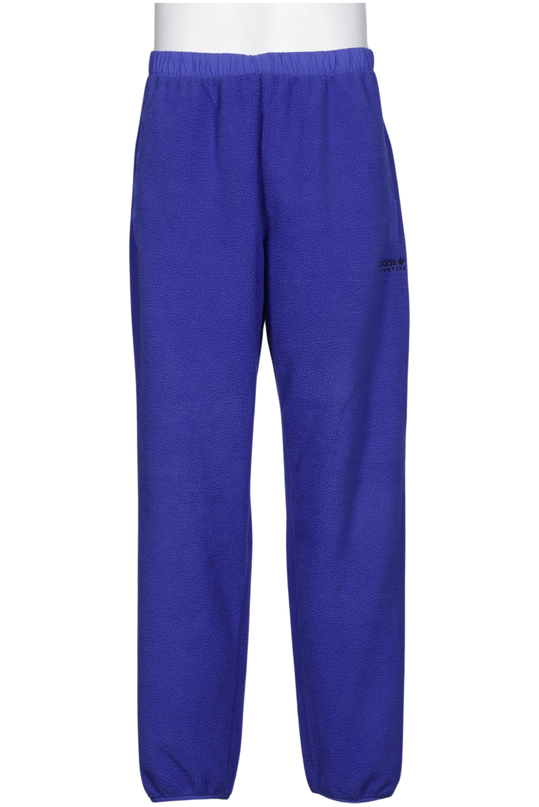 

adidas Originals Herren Stoffhose, blau, Gr. 0