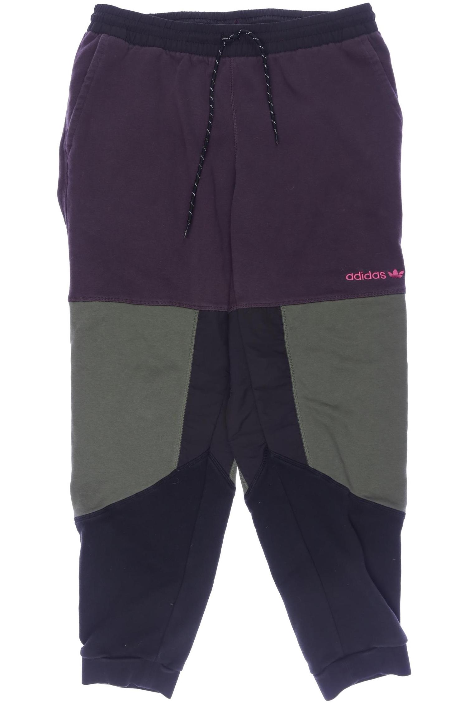 

adidas Originals Herren Stoffhose, flieder, Gr. 0