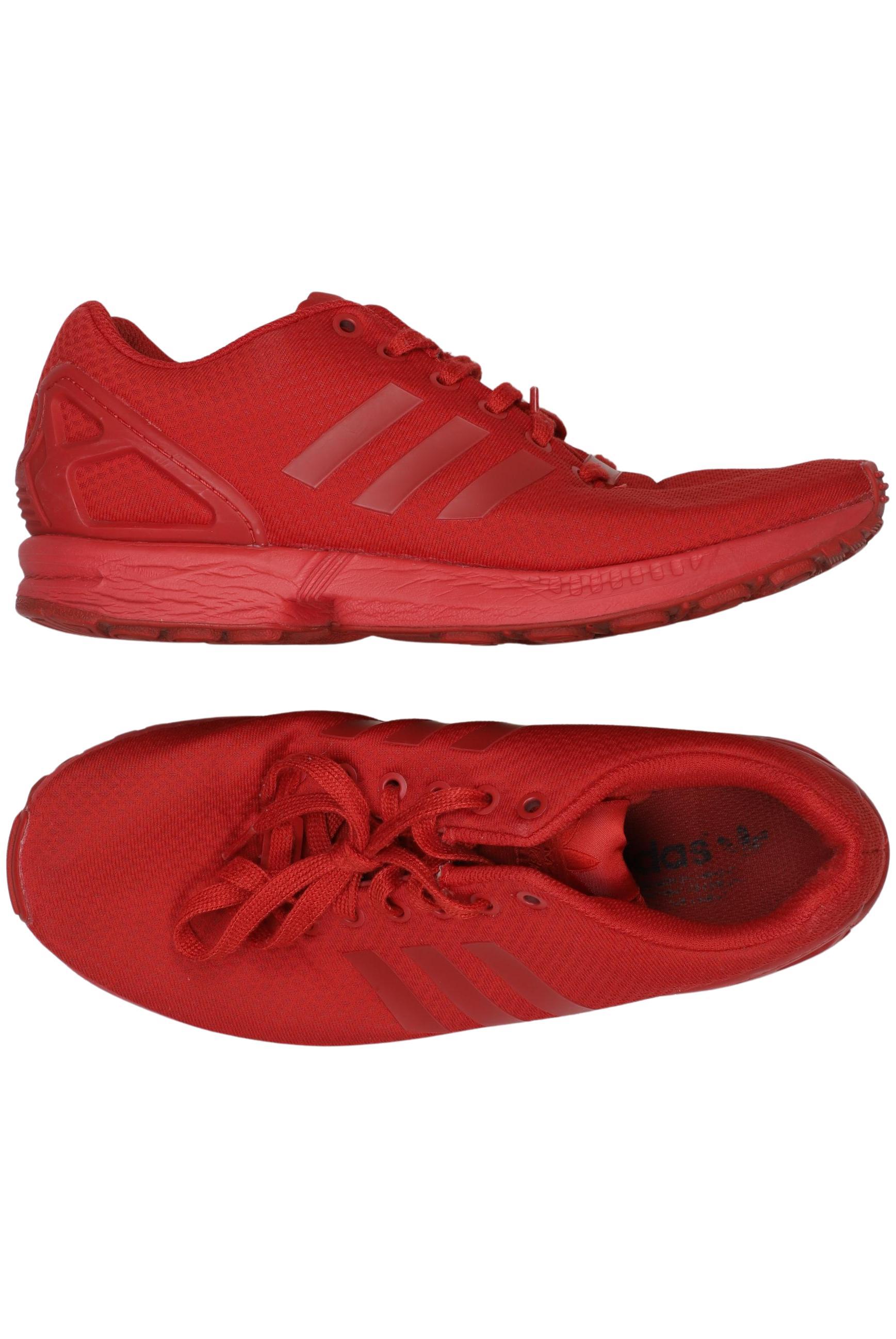 

adidas Originals Herren Sneakers, rot, Gr. 7.5