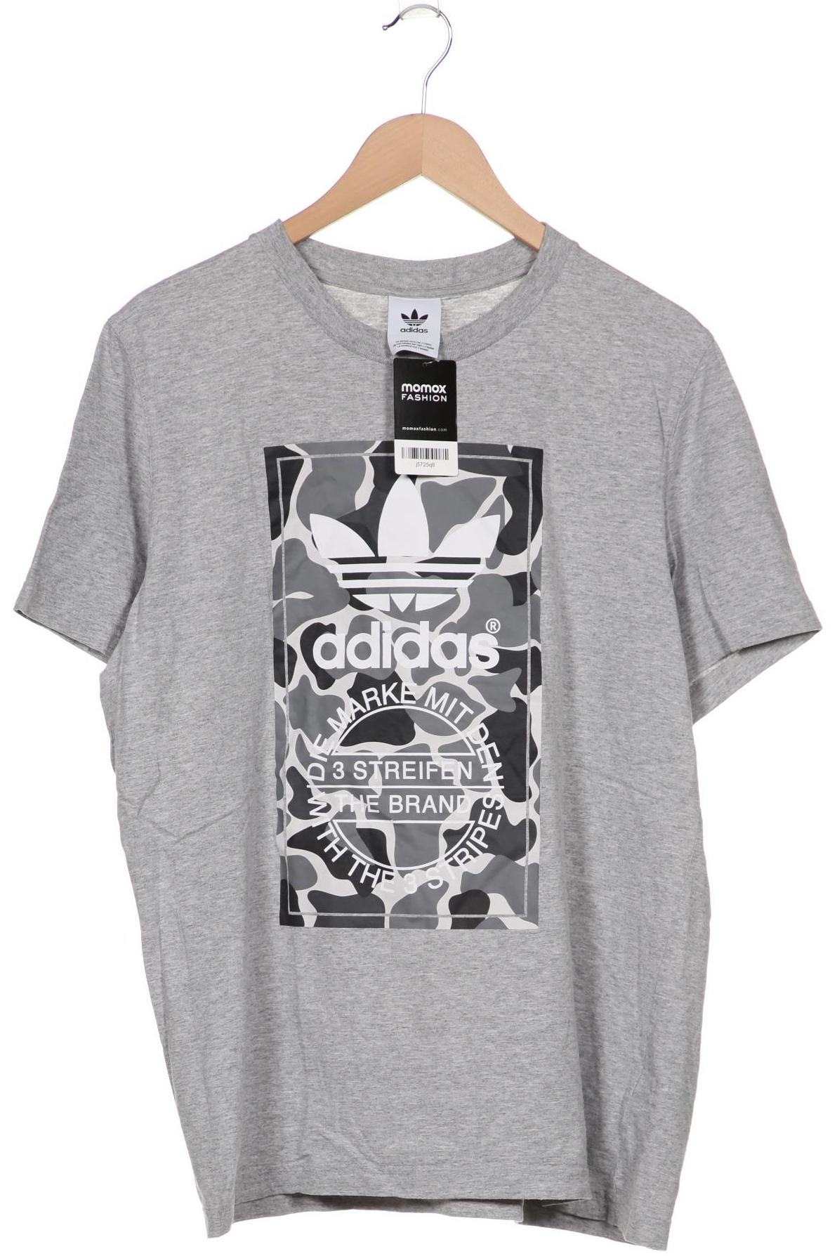 

adidas Originals Herren T-Shirt, grau