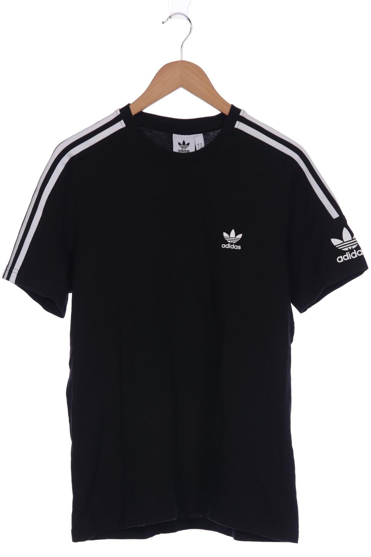 

adidas Originals Herren T-Shirt, schwarz