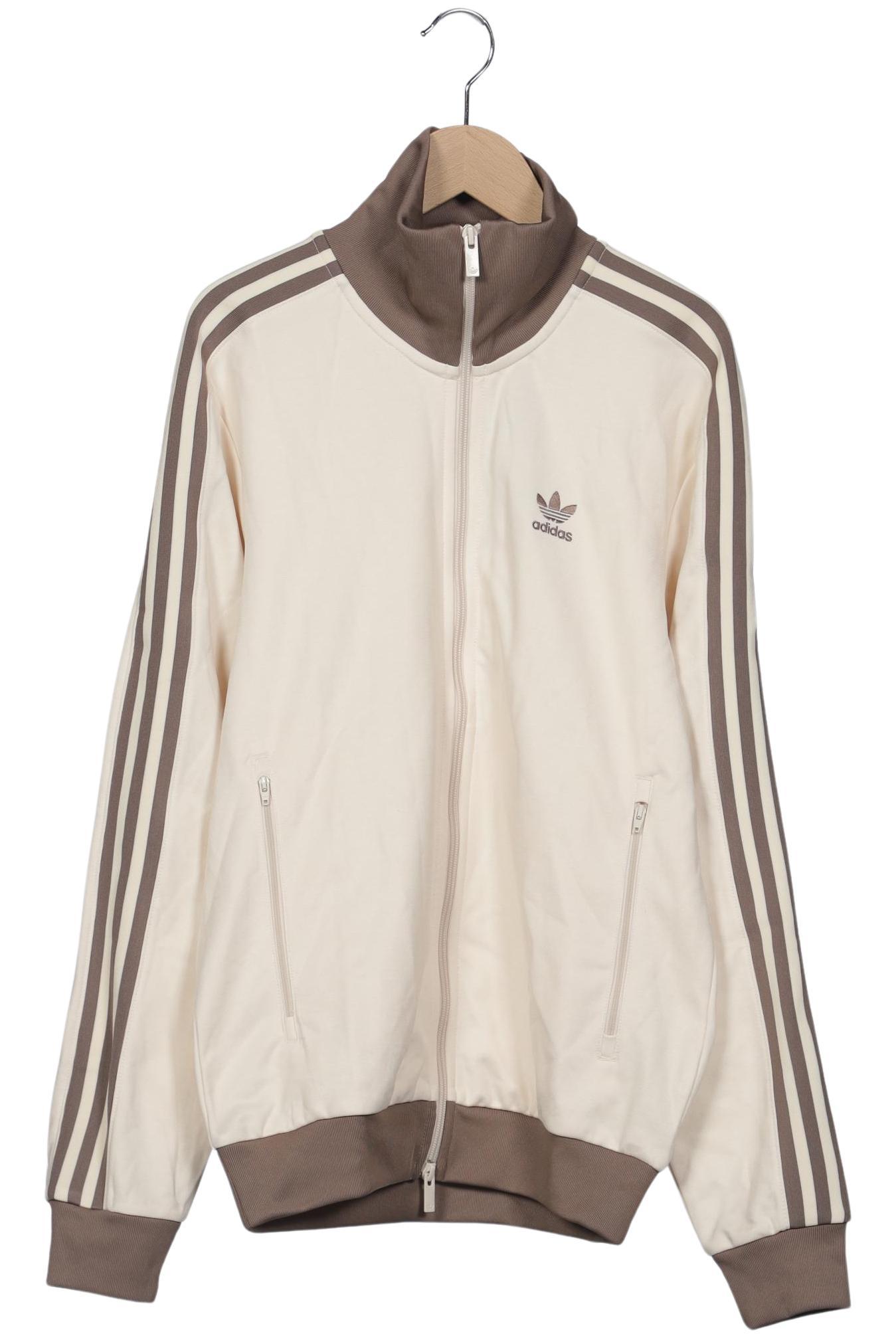 

adidas Originals Herren Sweatshirt, cremeweiß, Gr. 46