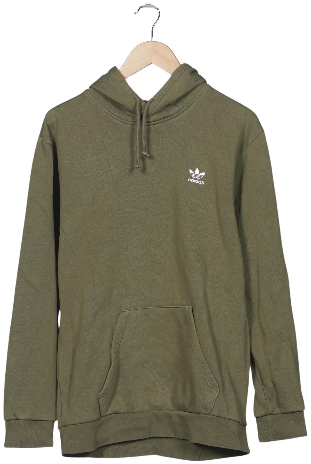 

adidas Originals Herren Kapuzenpullover, grün, Gr. 48