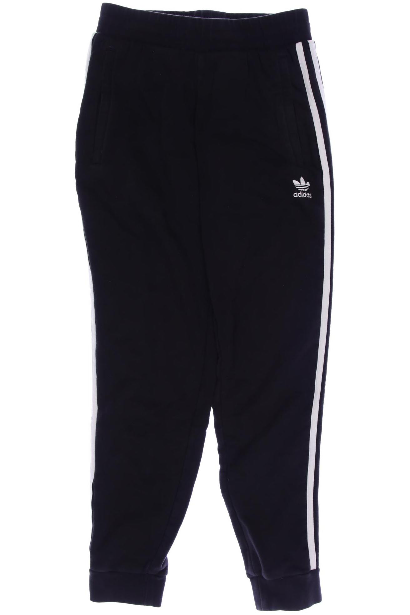 

adidas Originals Herren Stoffhose, schwarz