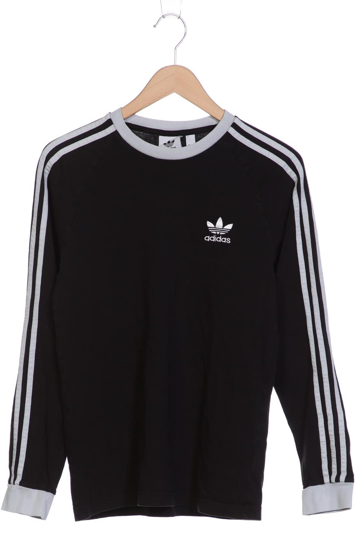 

adidas Originals Herren Langarmshirt, schwarz