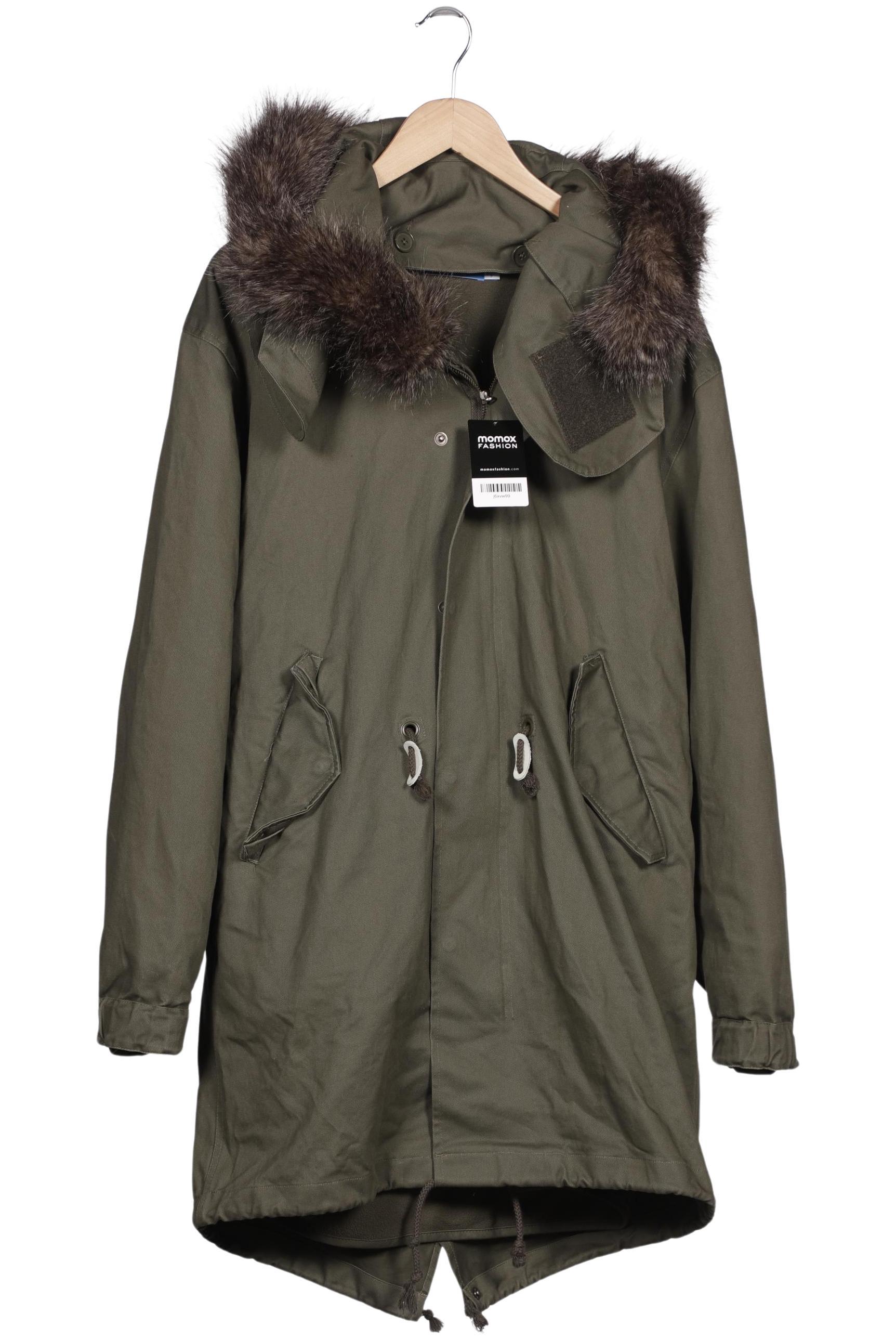 

adidas Originals Herren Mantel, grün, Gr. 48