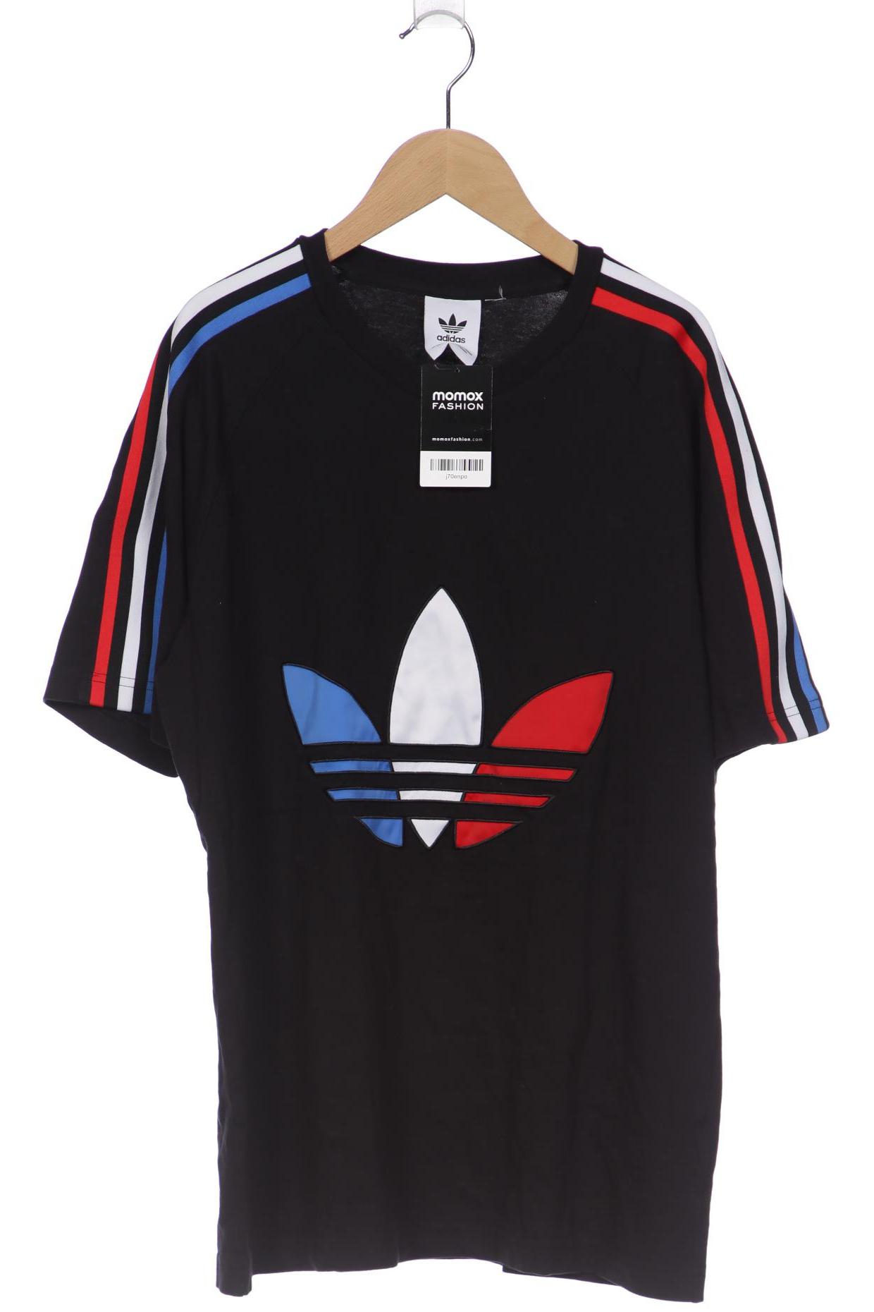 

adidas Originals Herren T-Shirt, schwarz