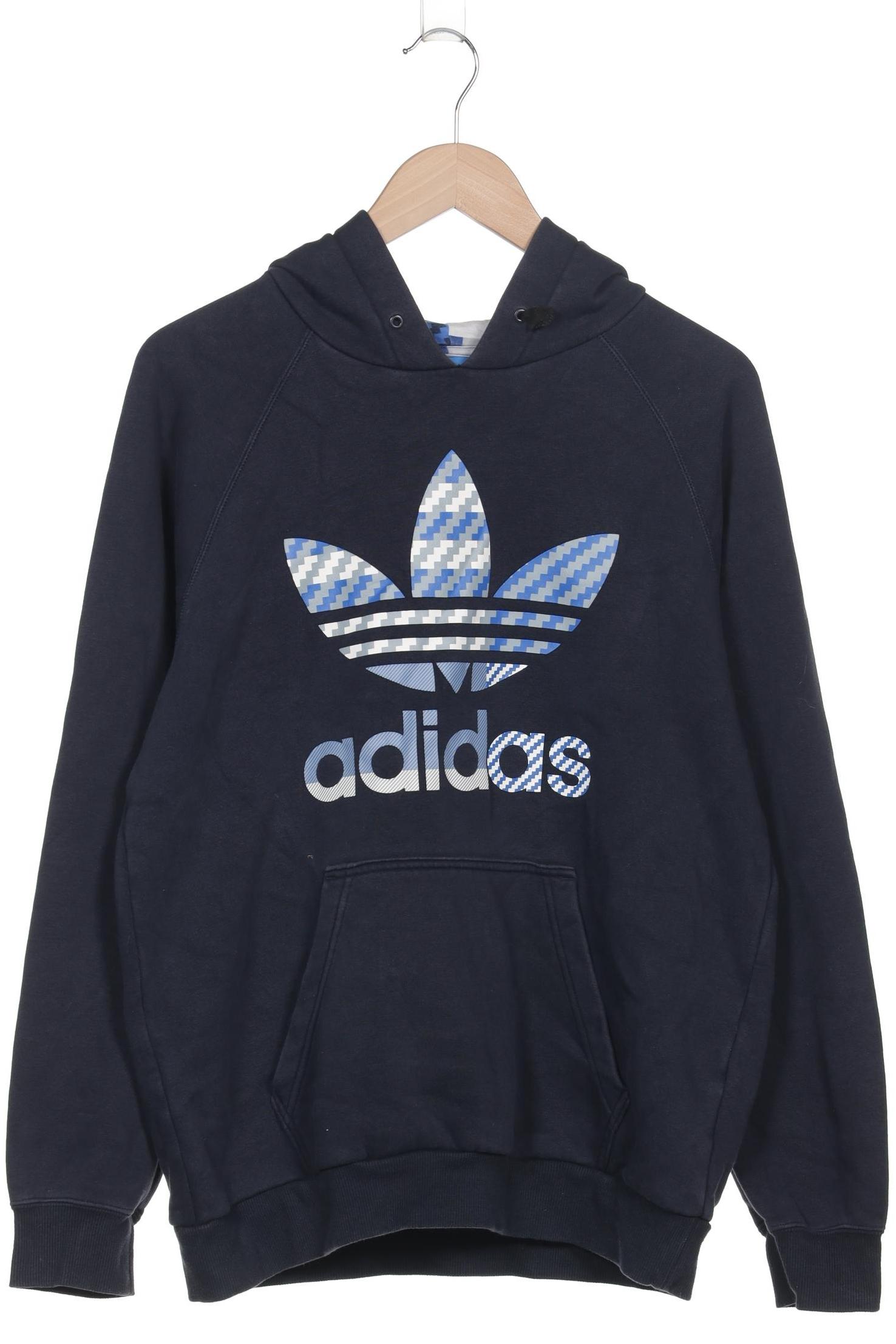 

adidas Originals Herren Kapuzenpullover, marineblau, Gr. 48