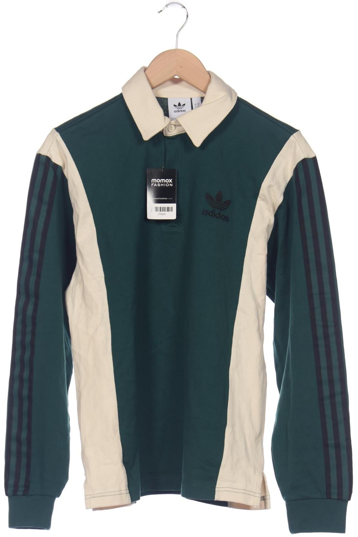 

adidas Originals Herren Poloshirt, türkis, Gr. 46