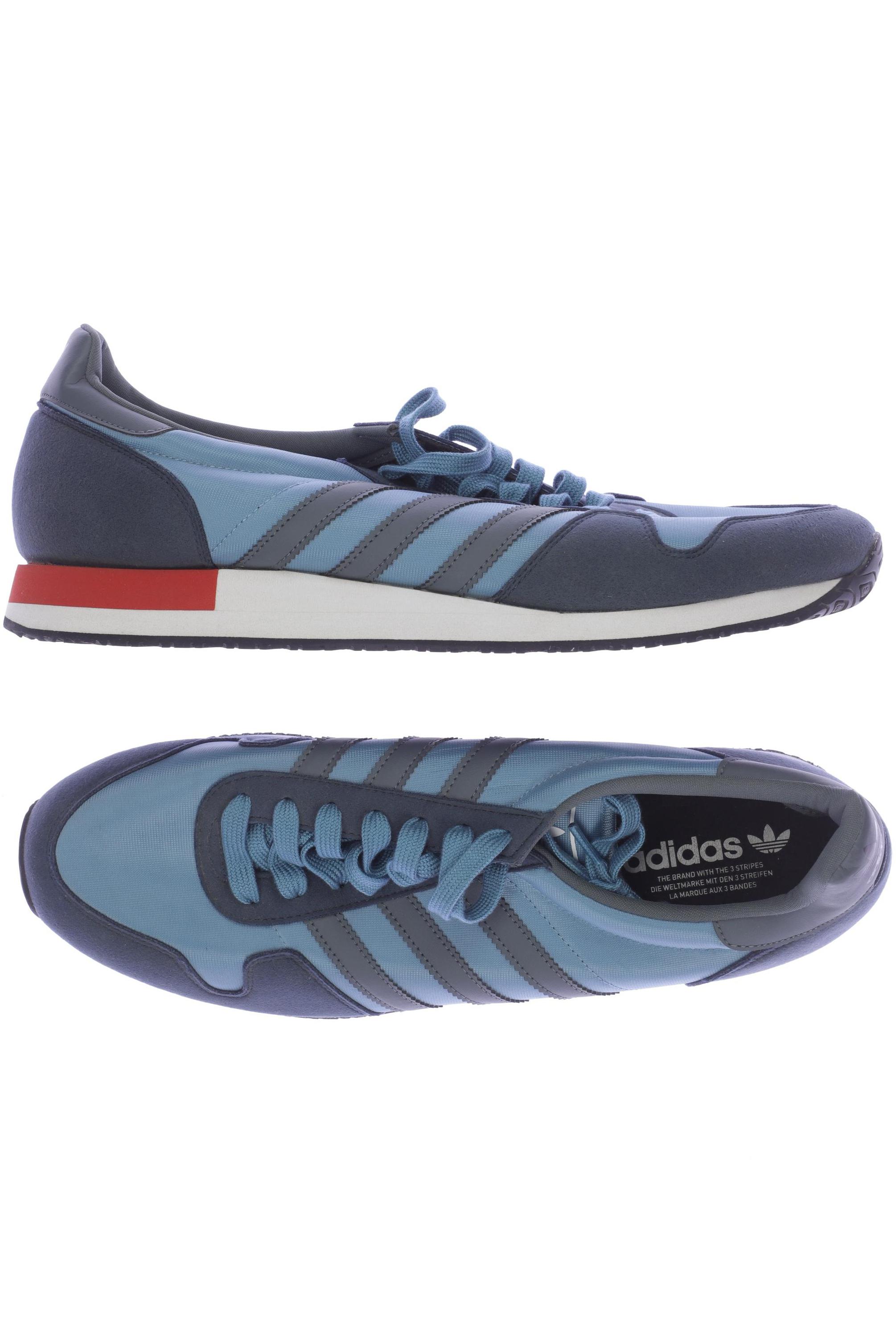 

adidas Originals Herren Sneakers, blau, Gr. 13.5