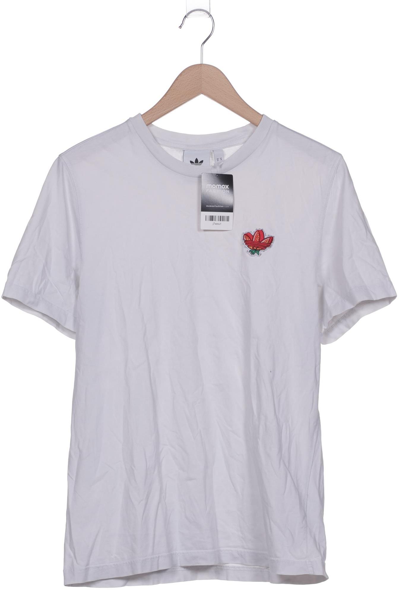 

adidas Originals Herren T-Shirt, weiß, Gr. 48