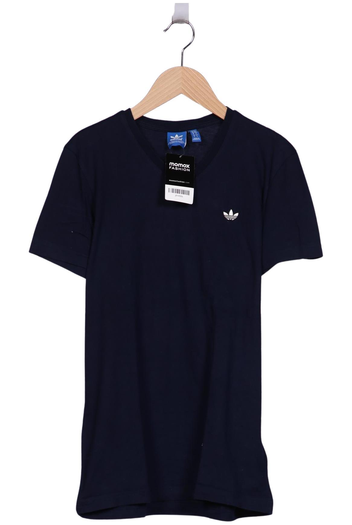 

adidas Originals Herren T-Shirt, marineblau, Gr. 46