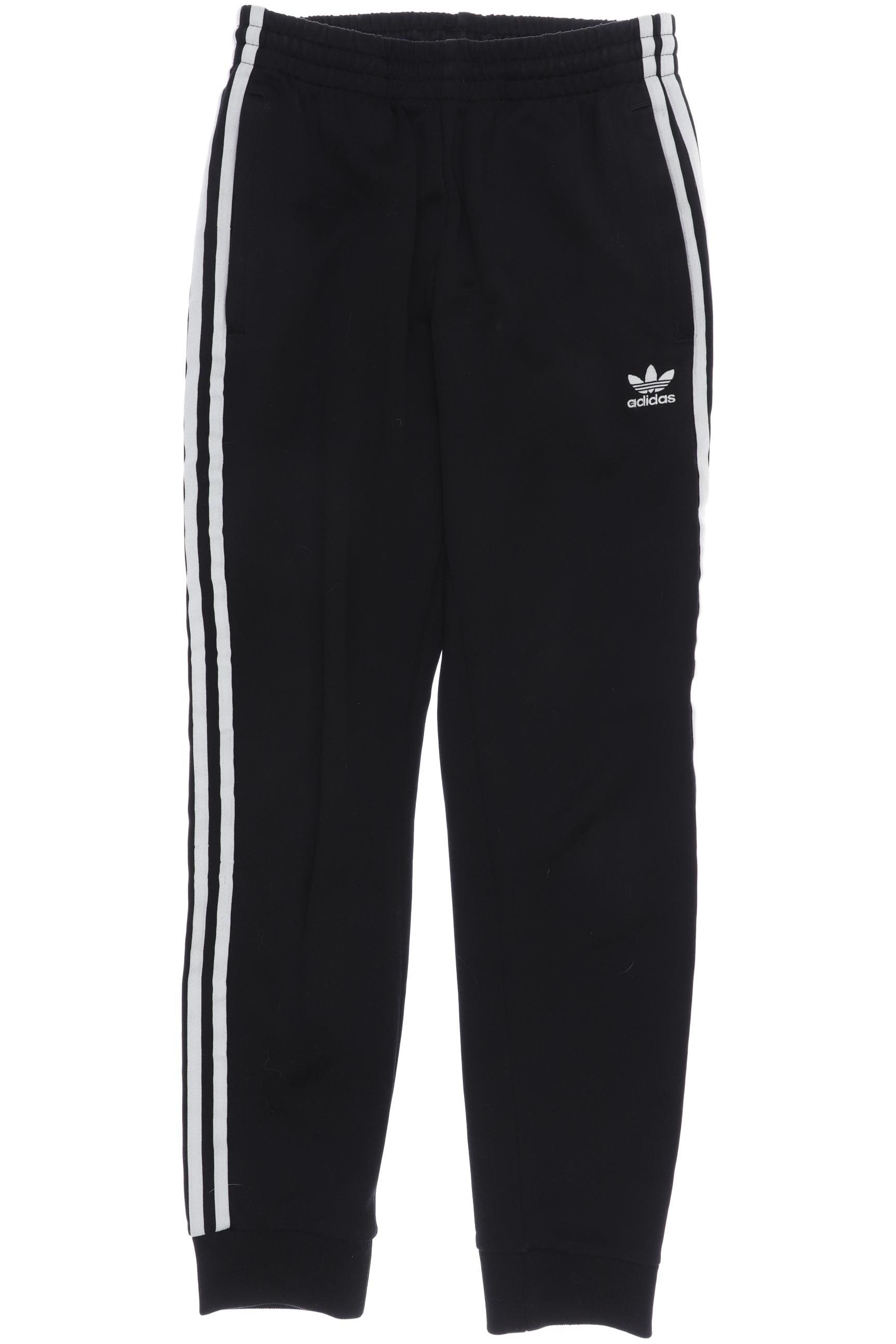 

adidas Originals Herren Stoffhose, schwarz, Gr. 0