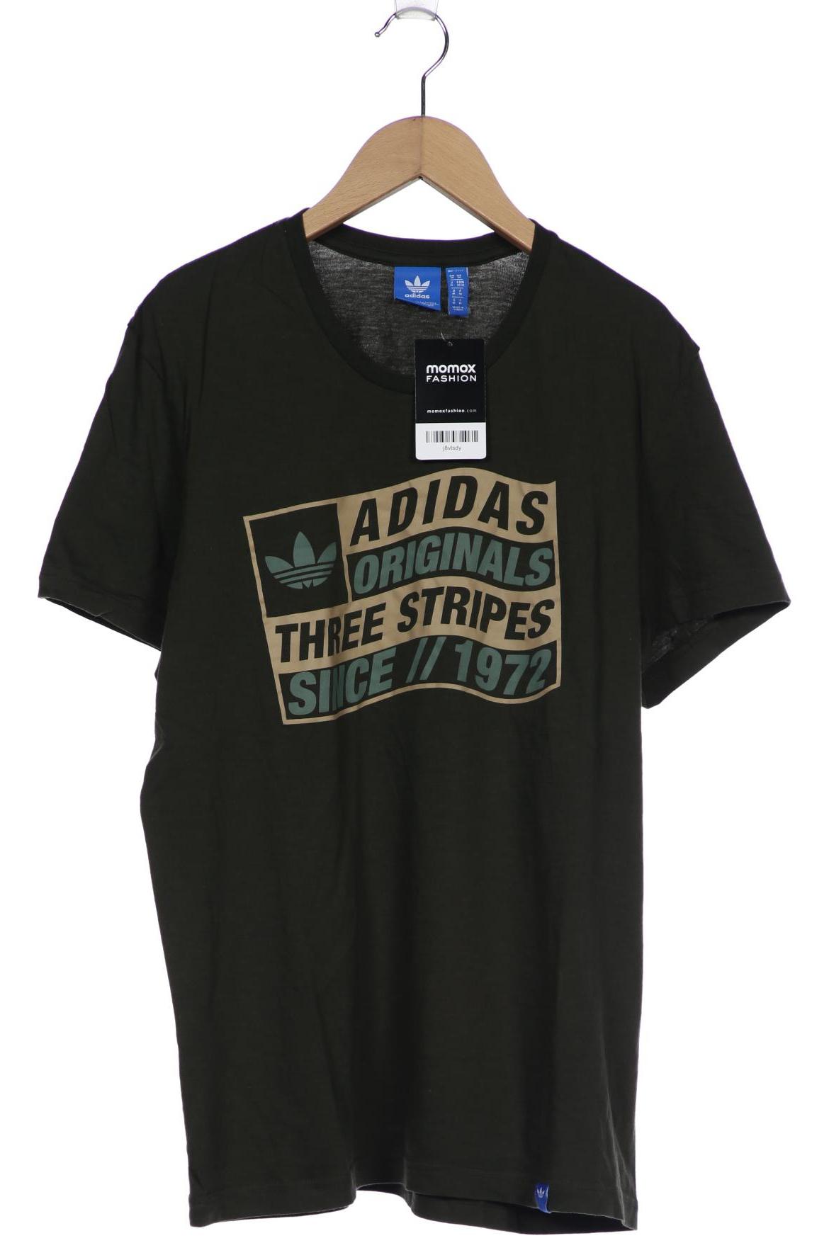 

adidas Originals Herren T-Shirt, grün, Gr. 48