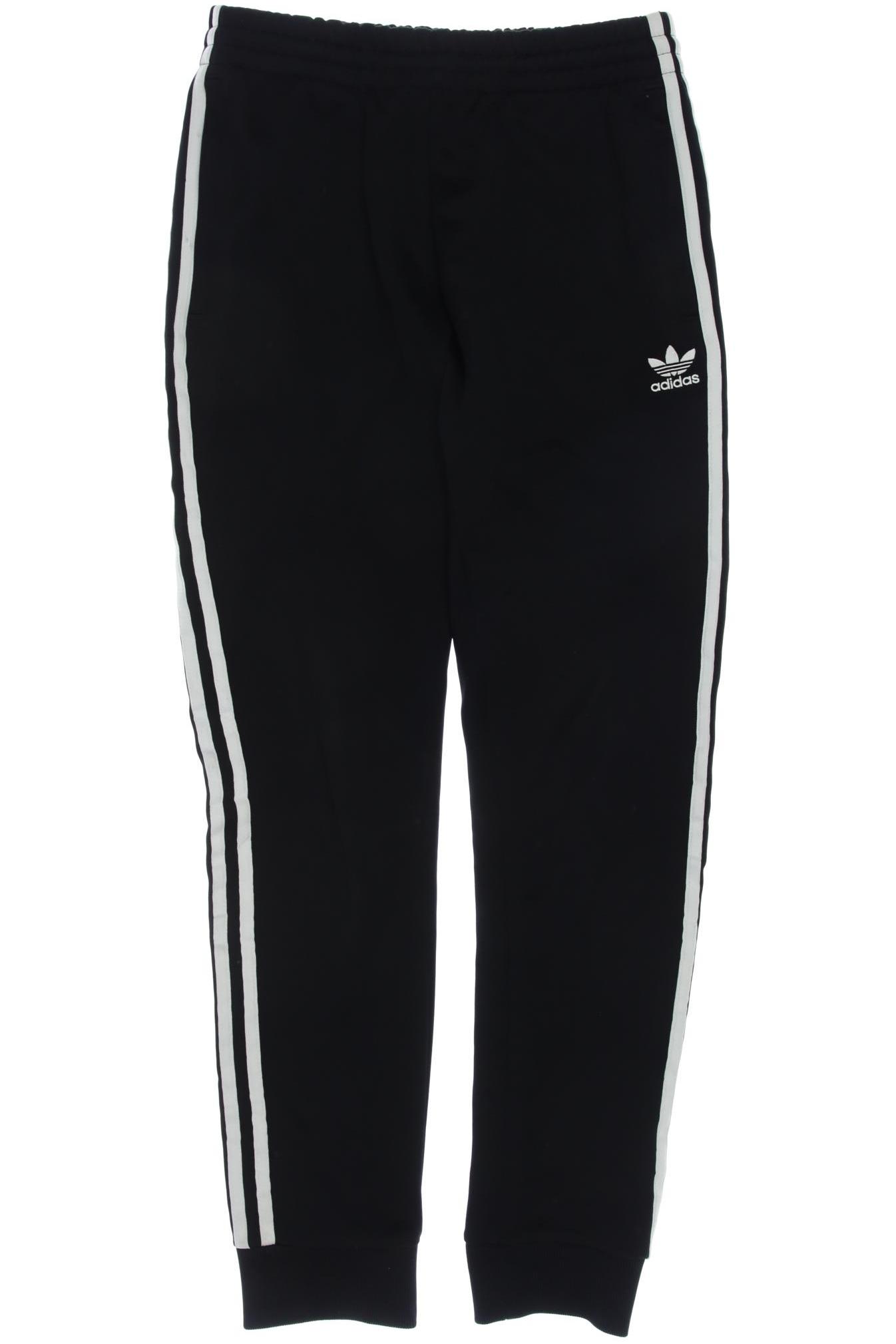

adidas Originals Herren Stoffhose, schwarz, Gr. 0