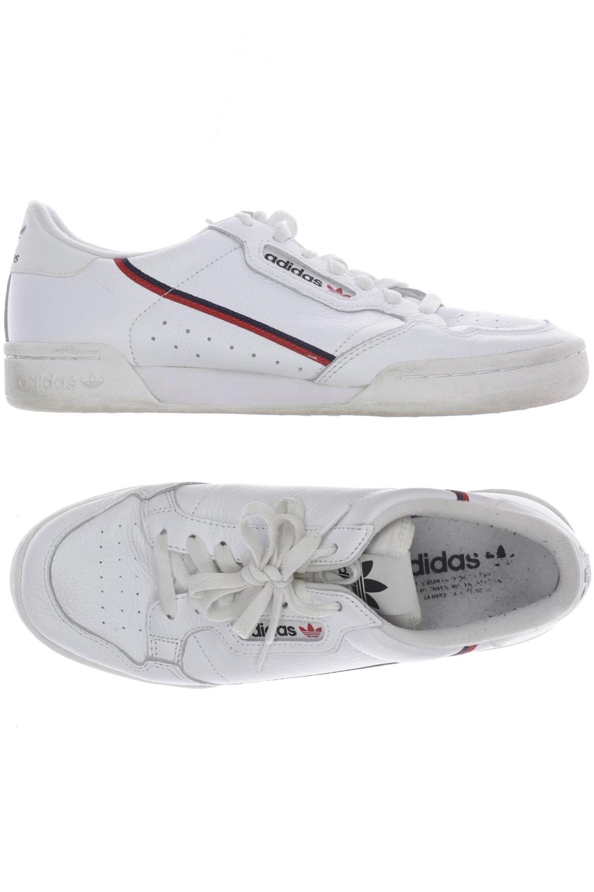 

adidas Originals Herren Sneakers, weiß, Gr. 8