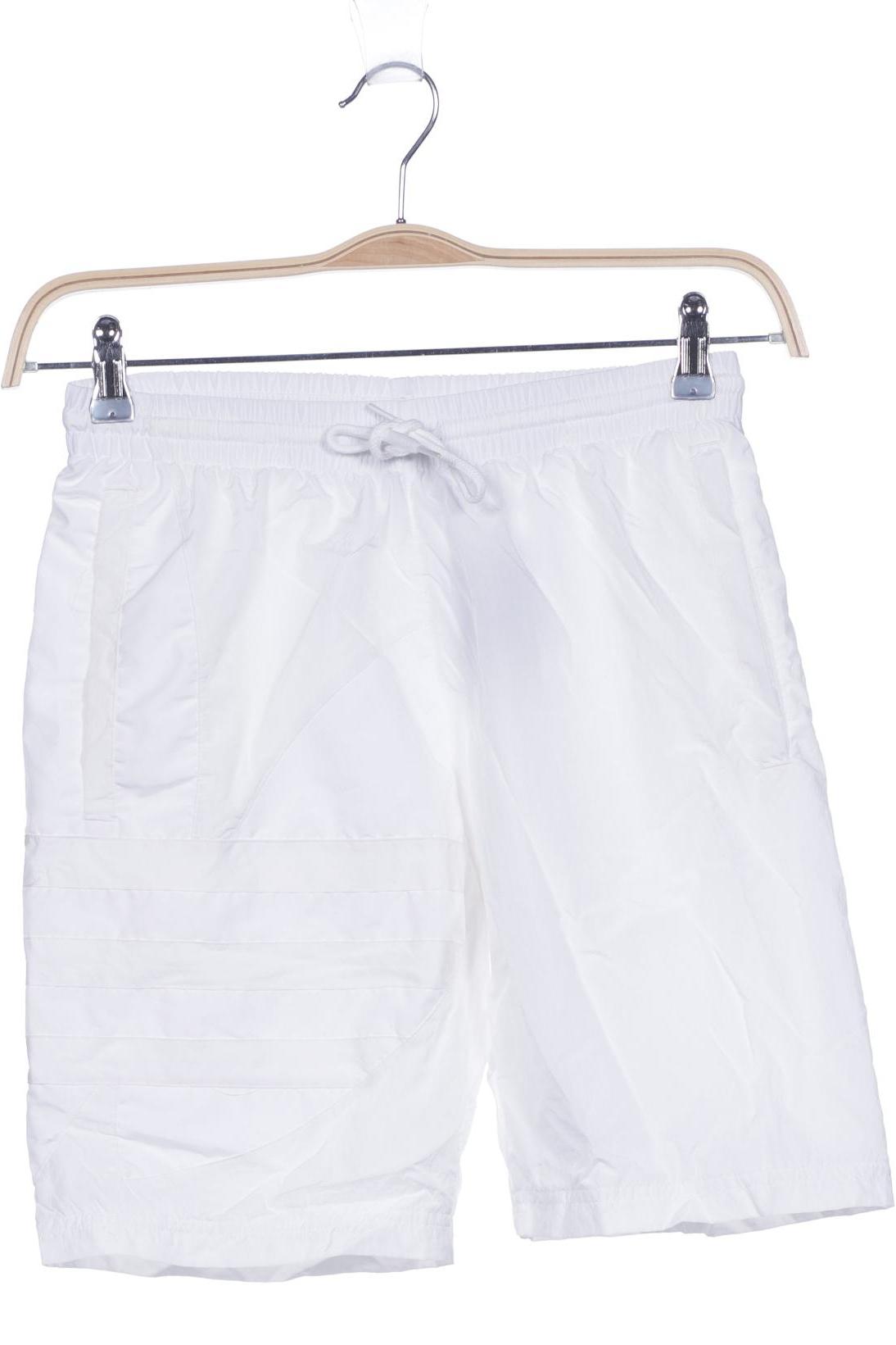 

adidas Originals Herren Shorts, weiß