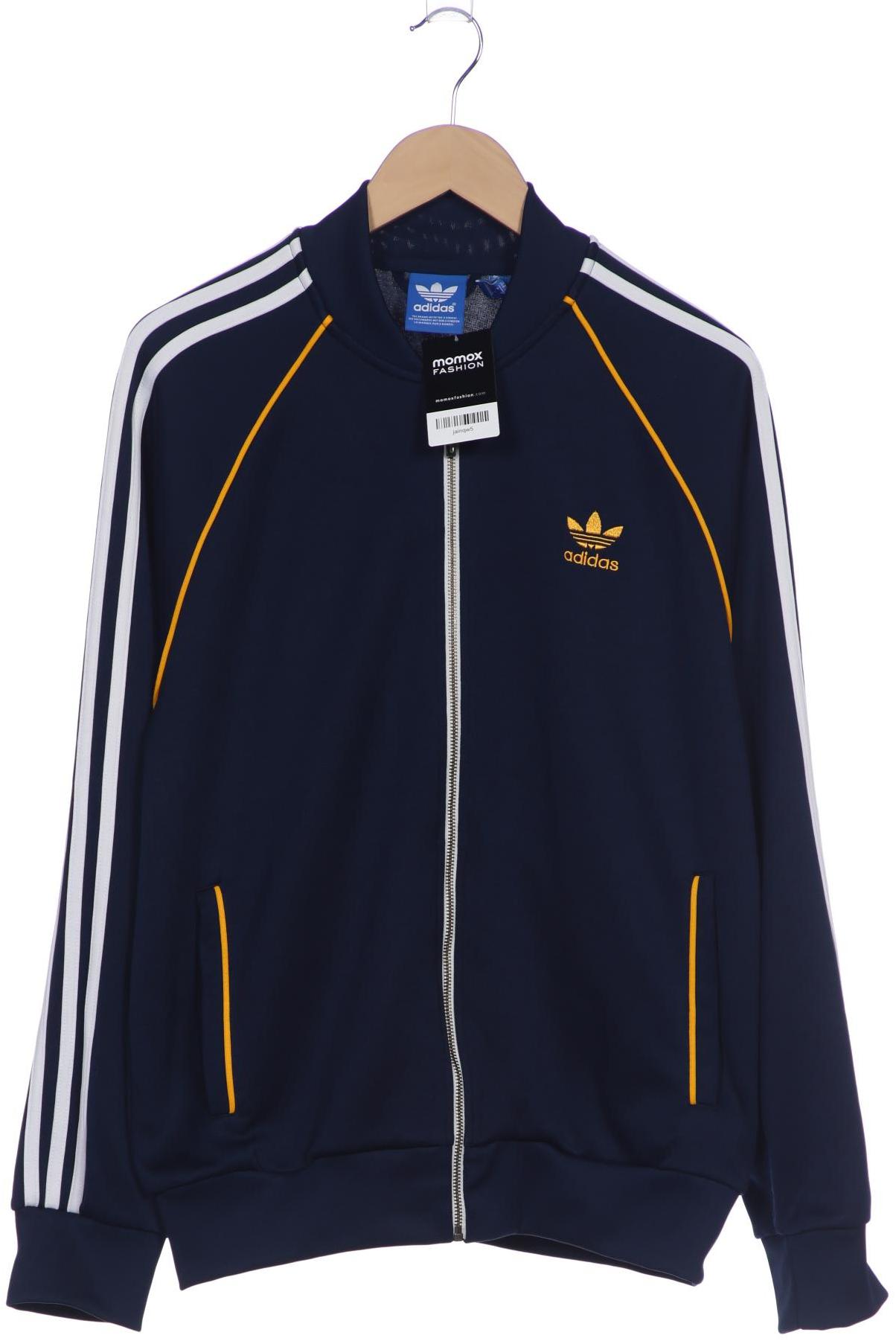 

adidas Originals Herren Sweatshirt, marineblau, Gr. 52