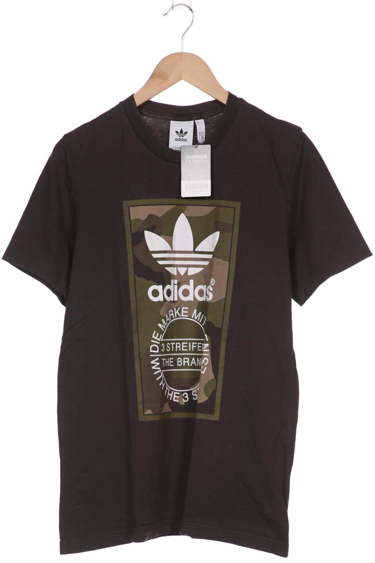 

adidas Originals Herren T-Shirt, braun