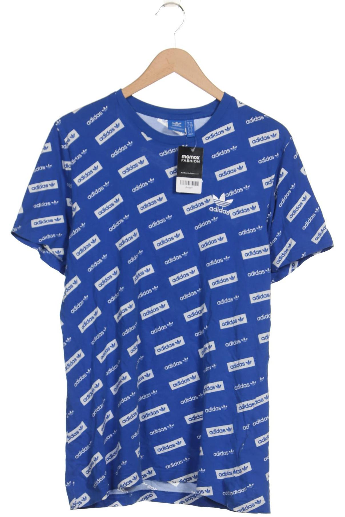

adidas Originals Herren T-Shirt, blau, Gr. 48
