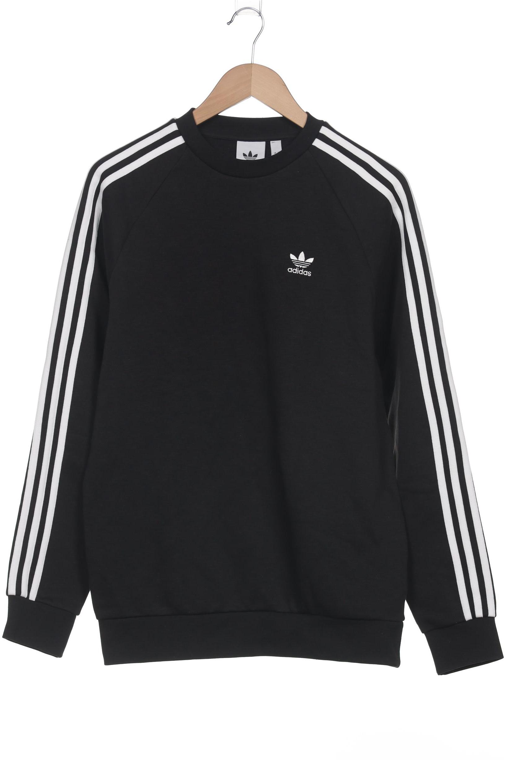 

adidas Originals Herren Sweatshirt, schwarz, Gr. 46